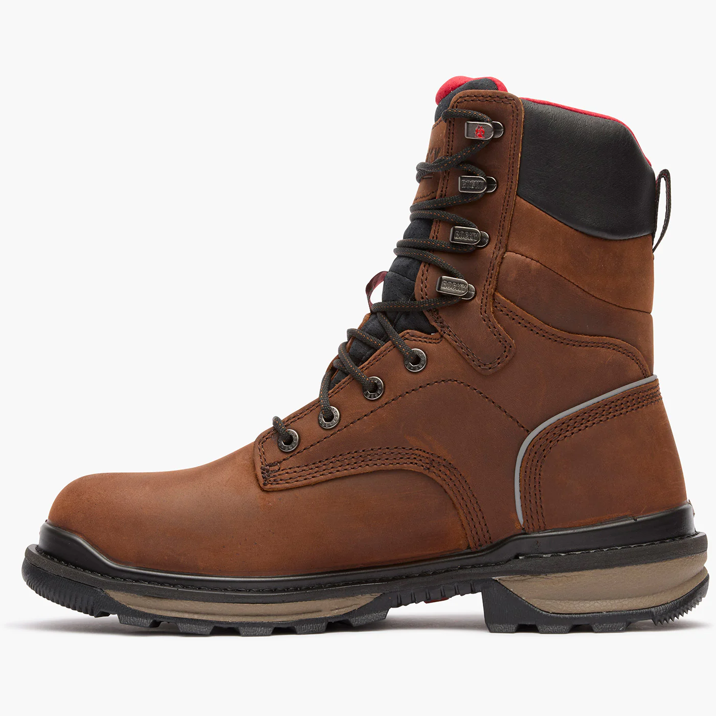 Rocky Rams Horn Waterproof Composite Toe Work Boot - Image 3