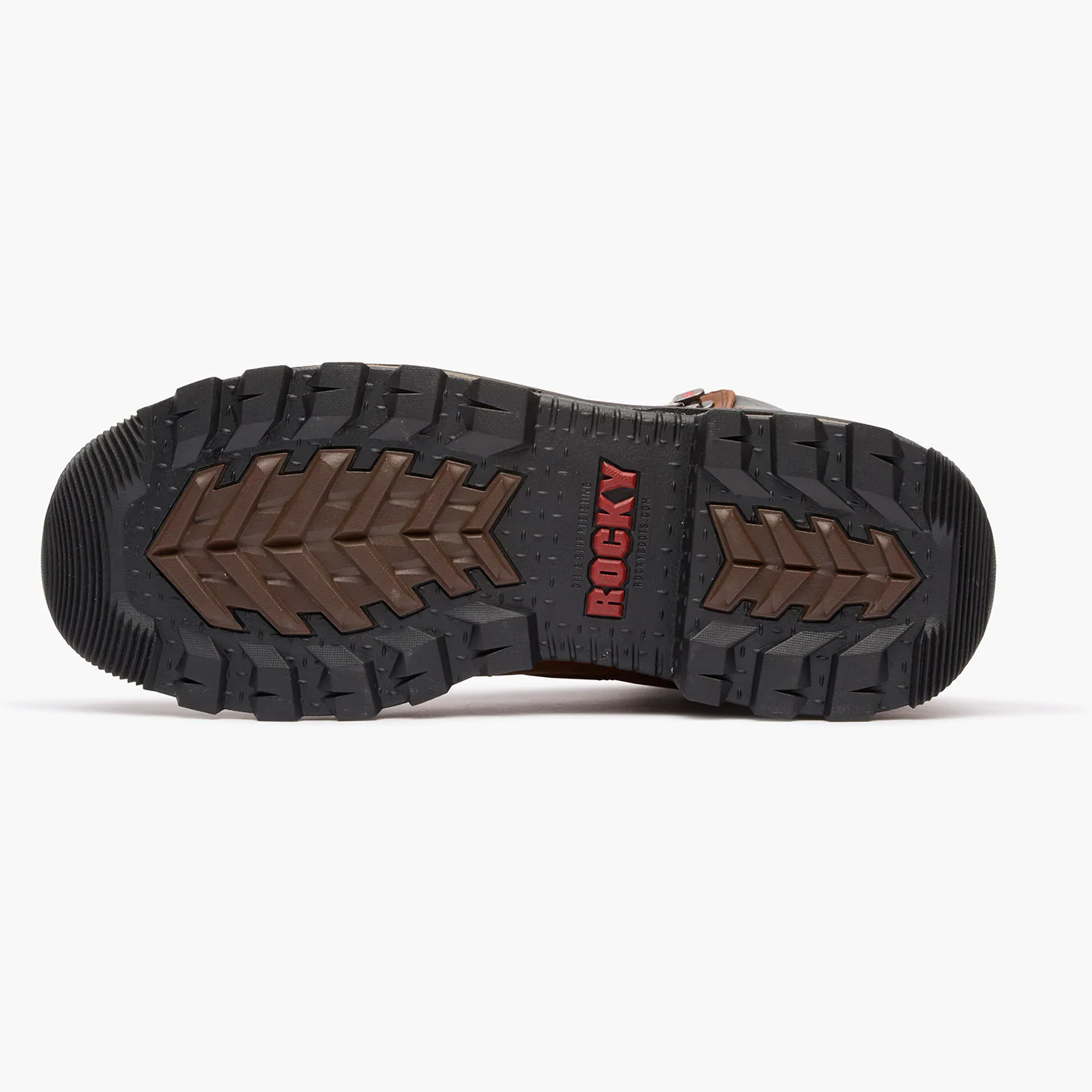 Rocky Rams Horn Waterproof Composite Toe Work Boot - Image 6