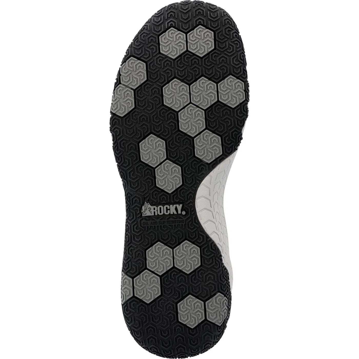 Rocky Women’s Rebound SR Sport Composite Toe Work Shoe - Image 2