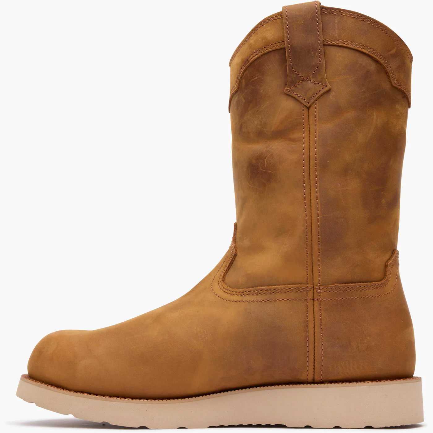Rocky MonoCrepe Wedge 11" Composite Toe Work Boot - Image 3