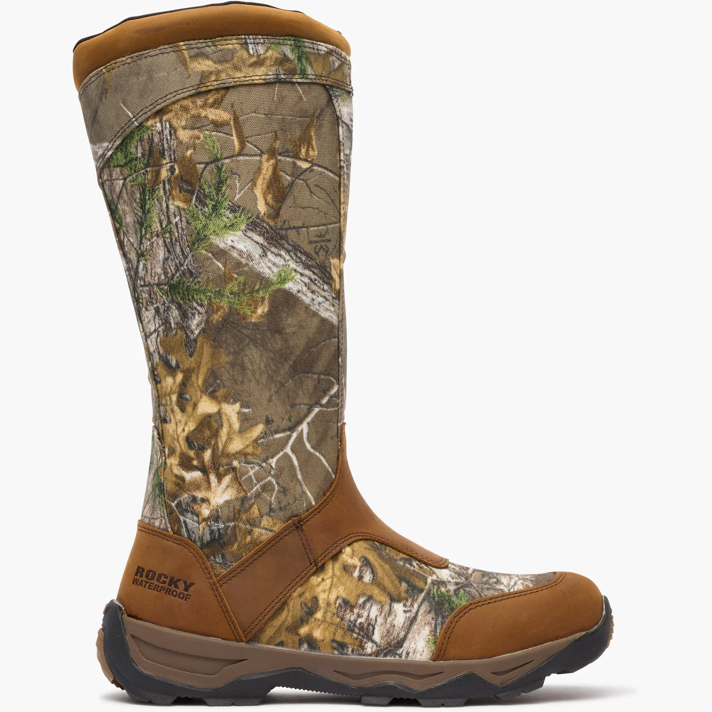 Rocky Retraction Waterproof Side-Zip Snake Boot - Image 7