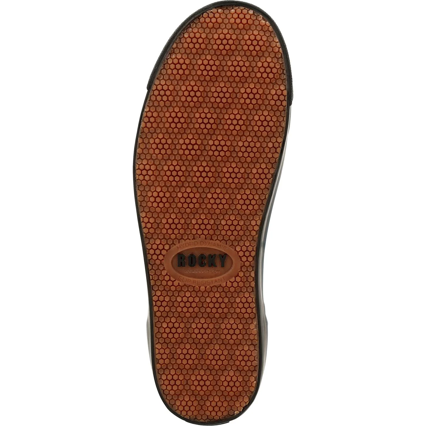 Rocky Dry-Strike Waterproof Mossy Oak Elements Agua Deck Boot - Image 2