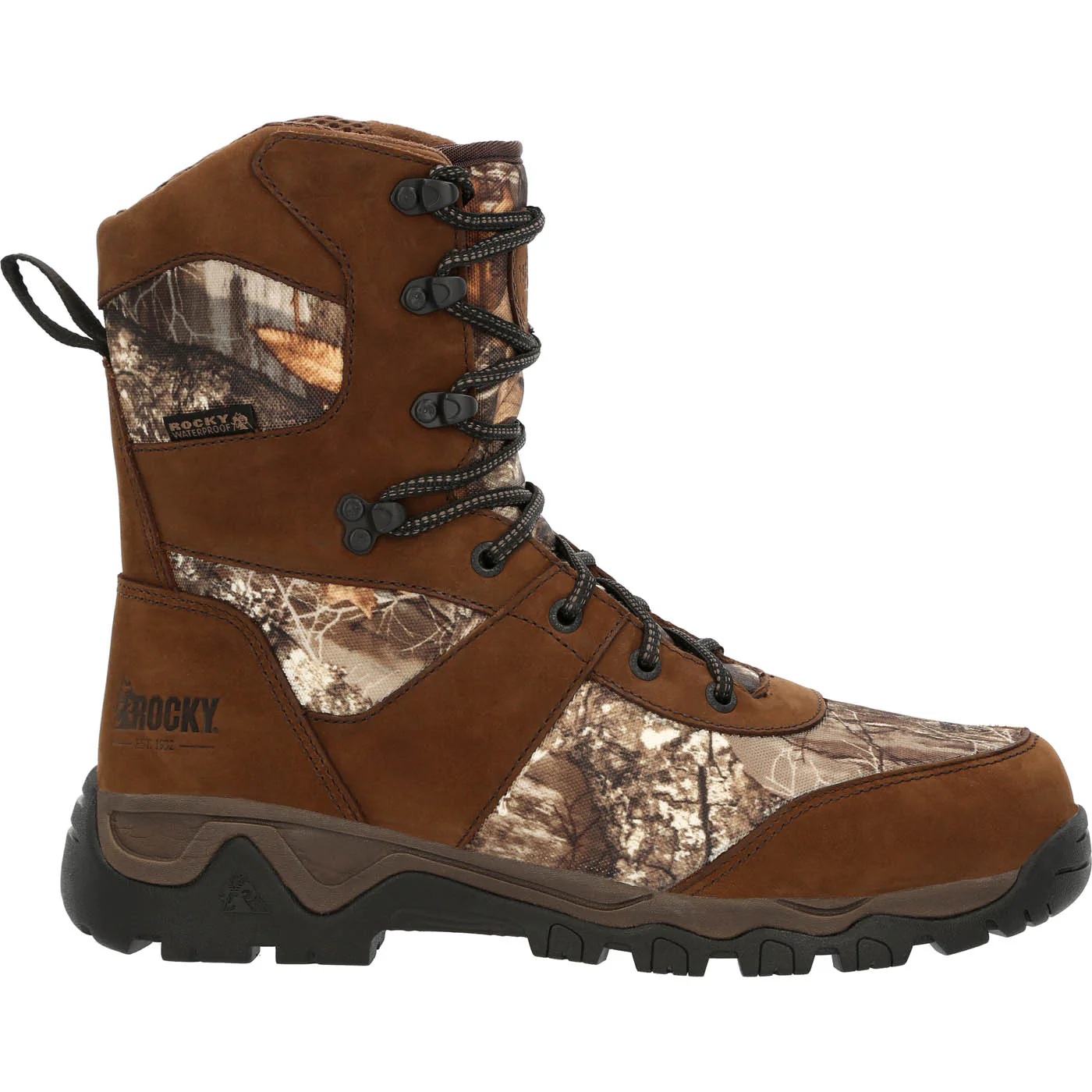 Rocky Red Mountain Waterproof 800g Insulated Outdoor Boot - Image 3