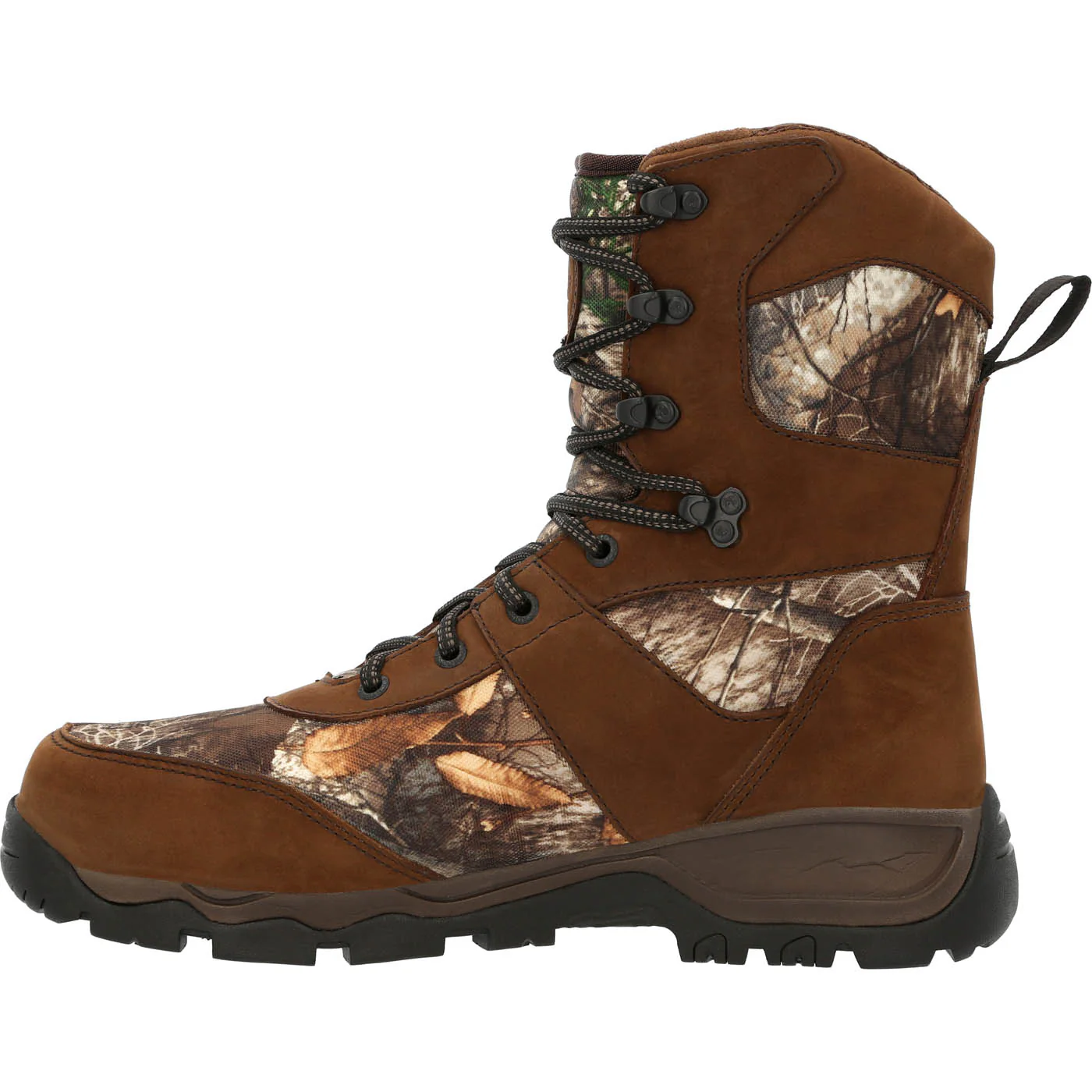 Rocky Red Mountain Waterproof 800g Insulated Outdoor Boot - Image 6