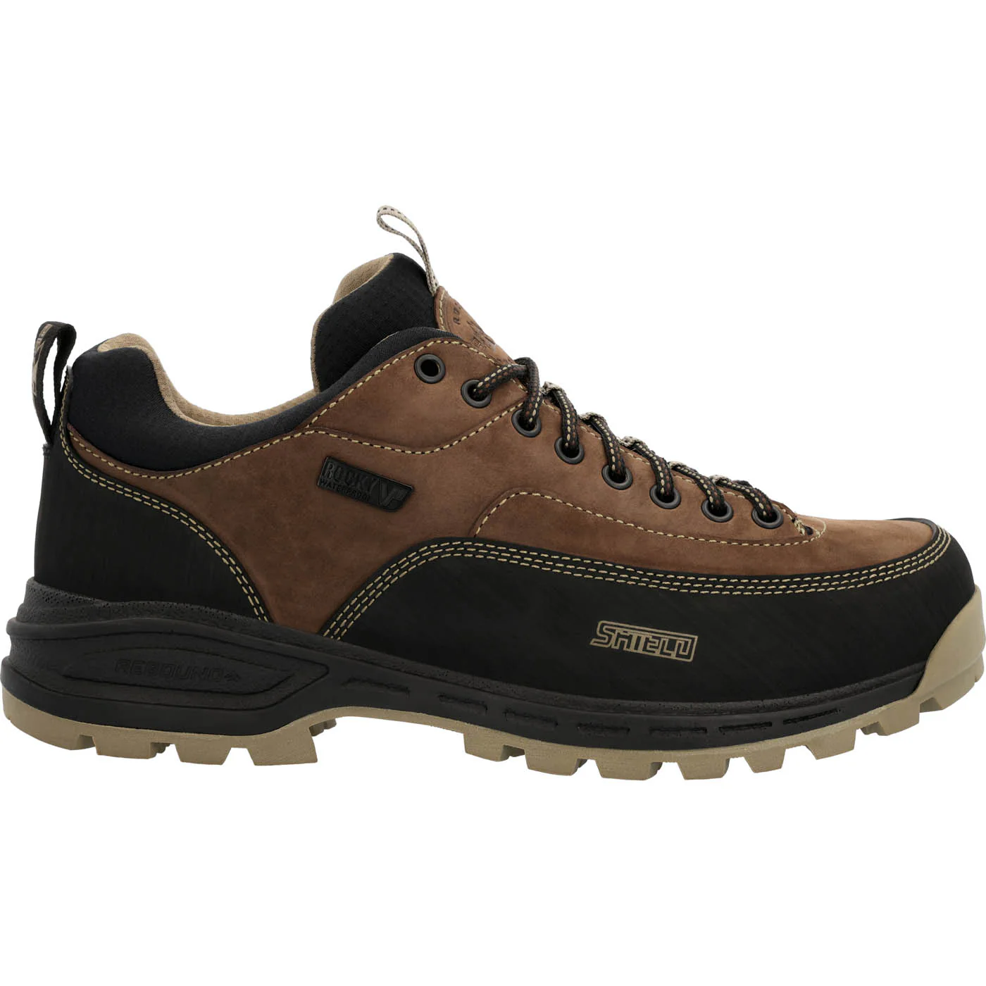 Rocky MTN Stalker Pro Waterproof Mountain Oxford Shoe - Image 3