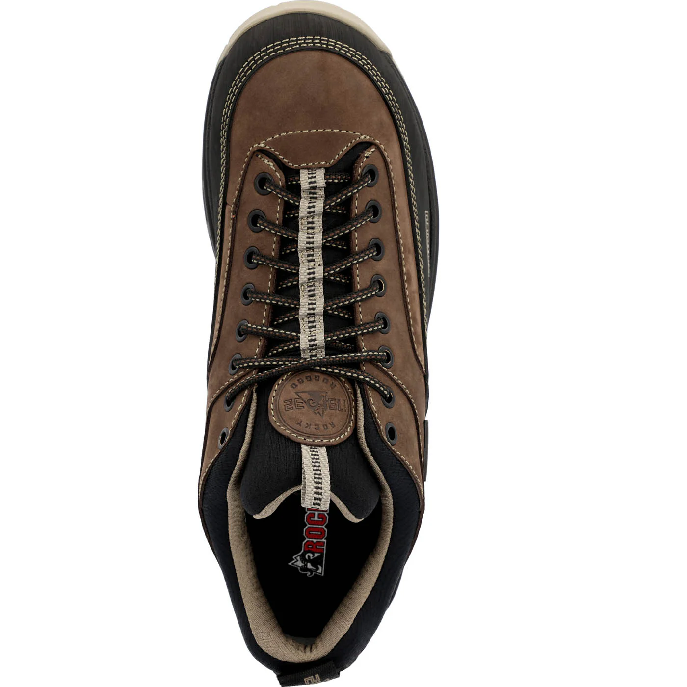 Rocky MTN Stalker Pro Waterproof Mountain Oxford Shoe - Image 7