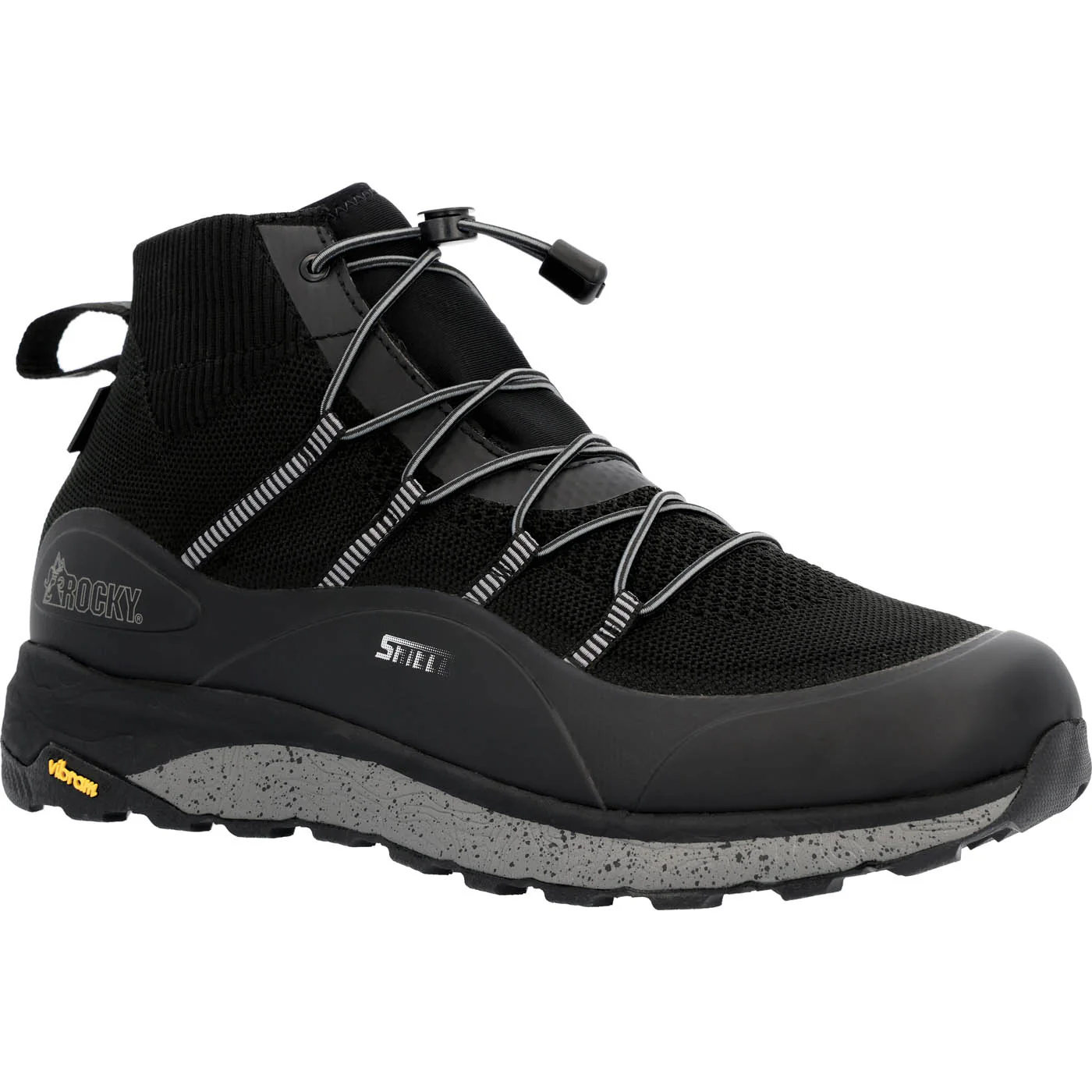 Rocky Summit Elite R.A.K. eVent Waterproof Knit Hiking Boot - Image 2