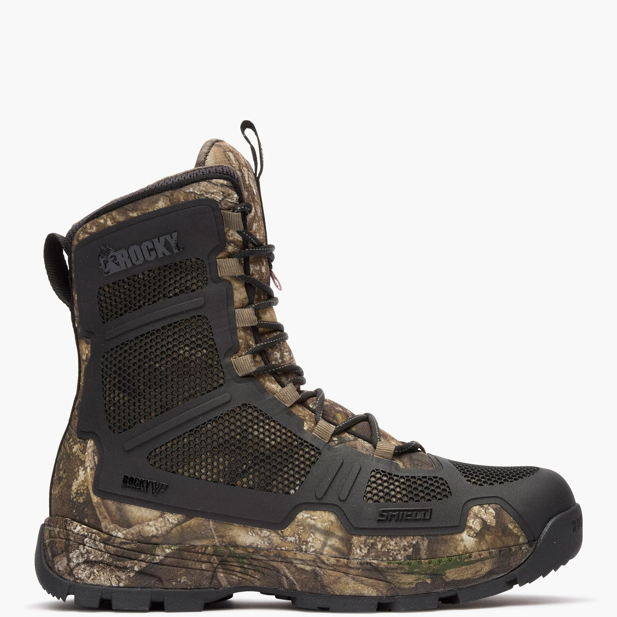 Rocky Quickfire 9” 600G Insulated Outdoor Boot
