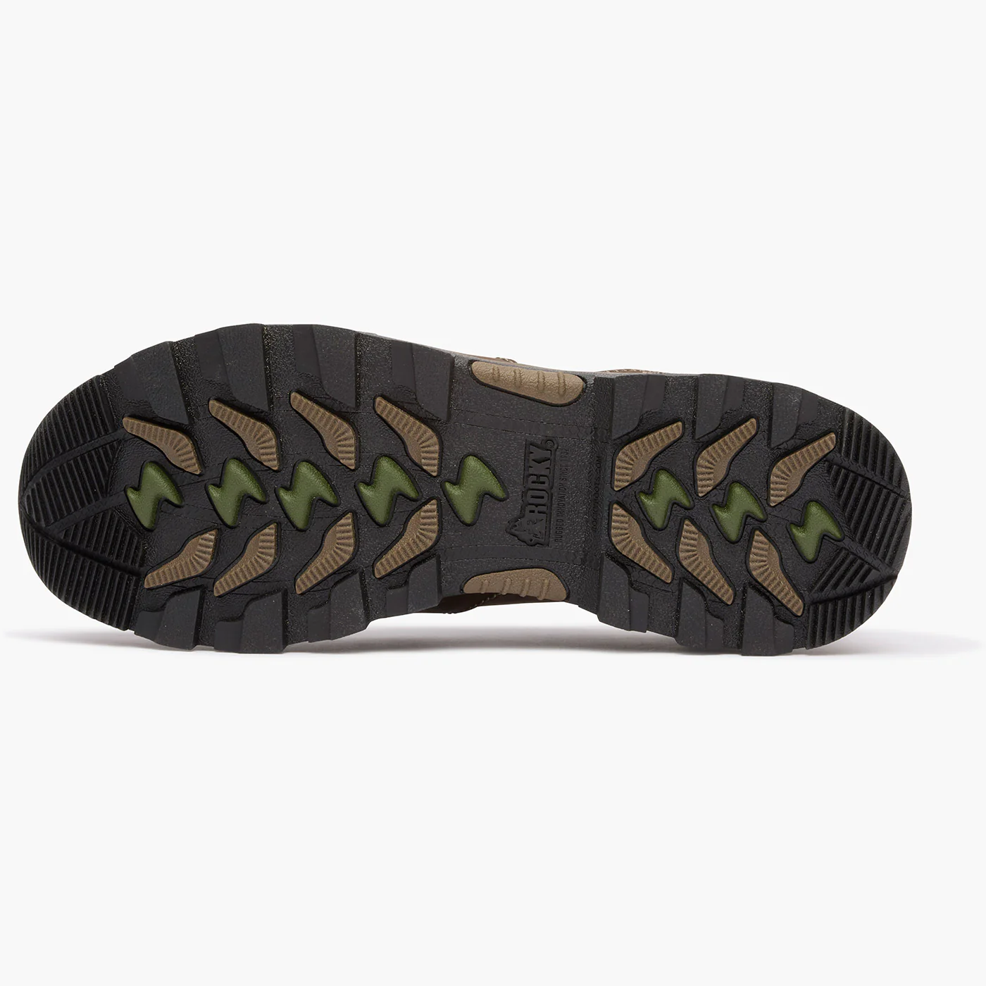 Rocky Trophy Series 3” Waterproof Slip-On Rugged Casual - Image 6