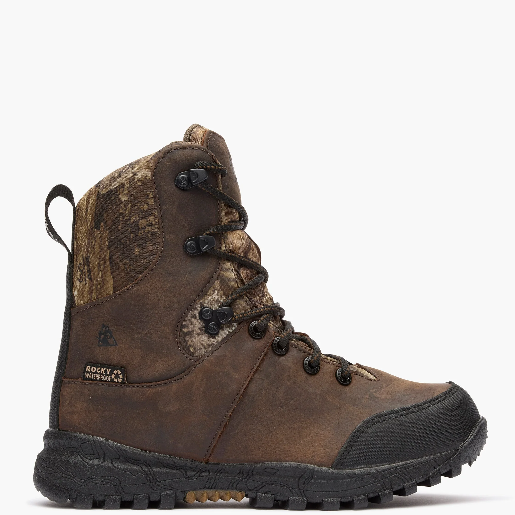 Rocky Spike Women's Waterproof 800G Insulated Outdoor Boot