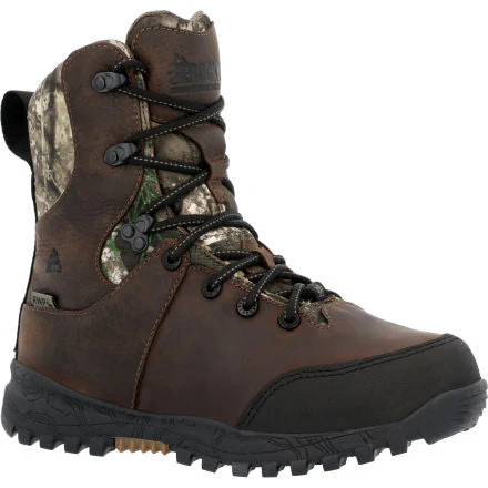 Rocky Spike Women's Waterproof 800G Insulated Outdoor Boot - Image 2