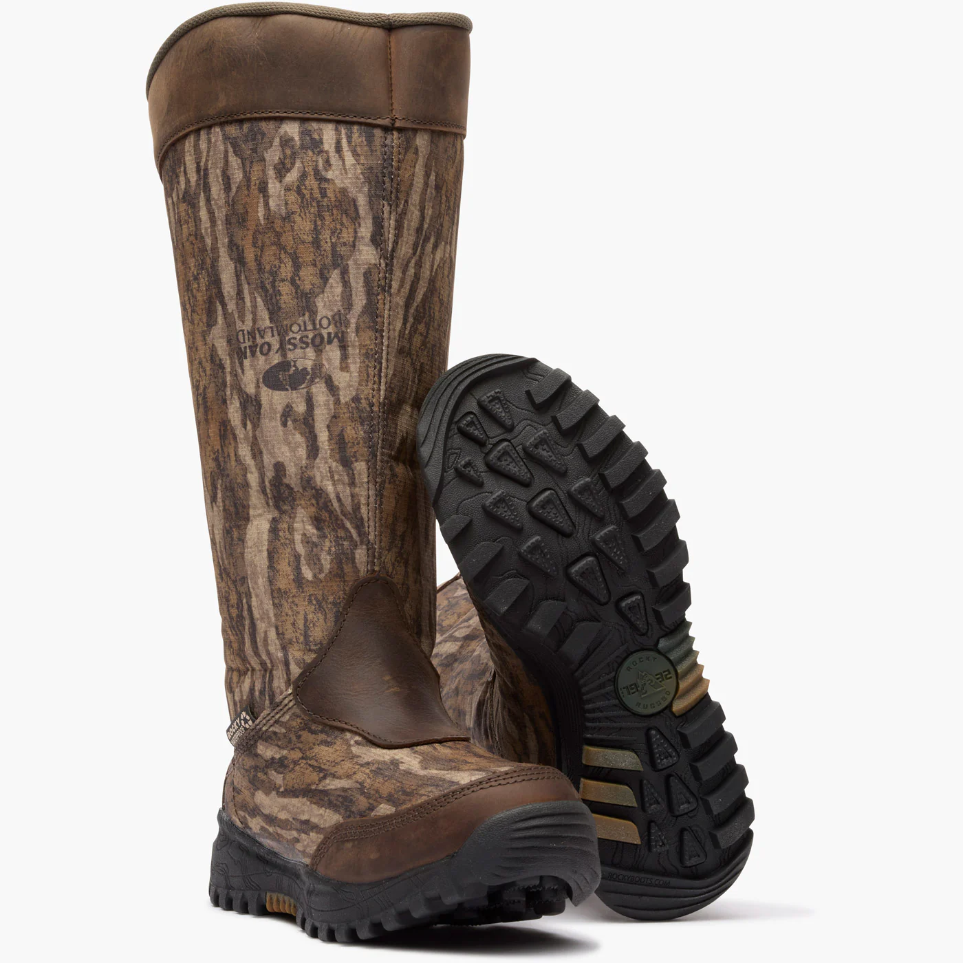 Rocky Kids Spike Waterproof Snake Boot - Image 13