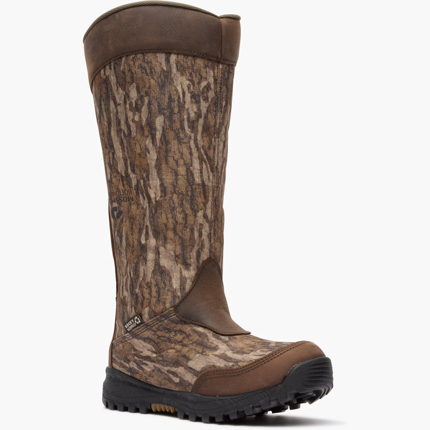 Rocky Women’s Spike Waterproof Snake Boot - Image 2
