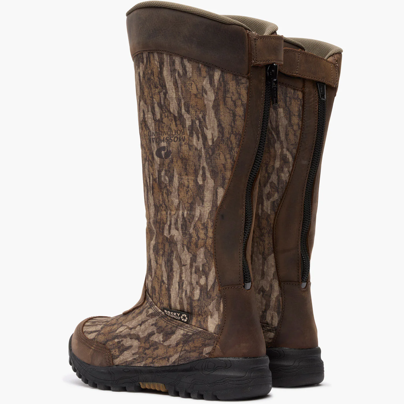 Rocky Women’s Spike Waterproof Snake Boot - Image 4