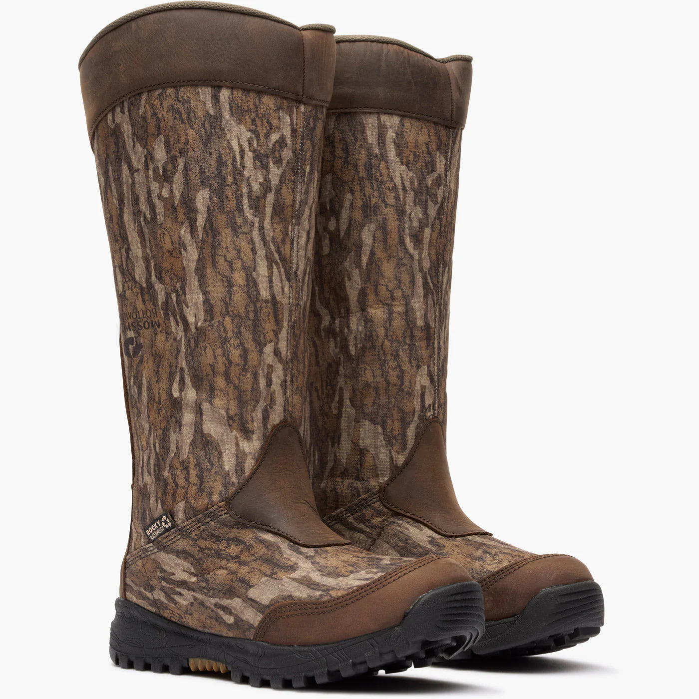Rocky Women’s Spike Waterproof Snake Boot - Image 5