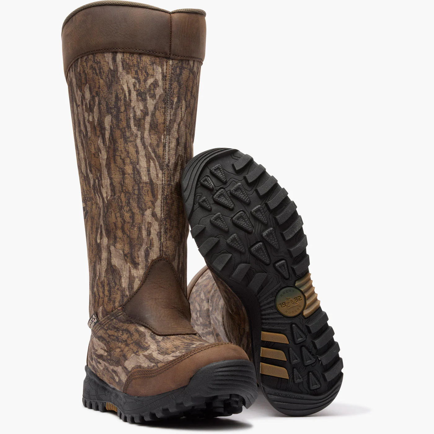 Rocky Women’s Spike Waterproof Snake Boot - Image 6