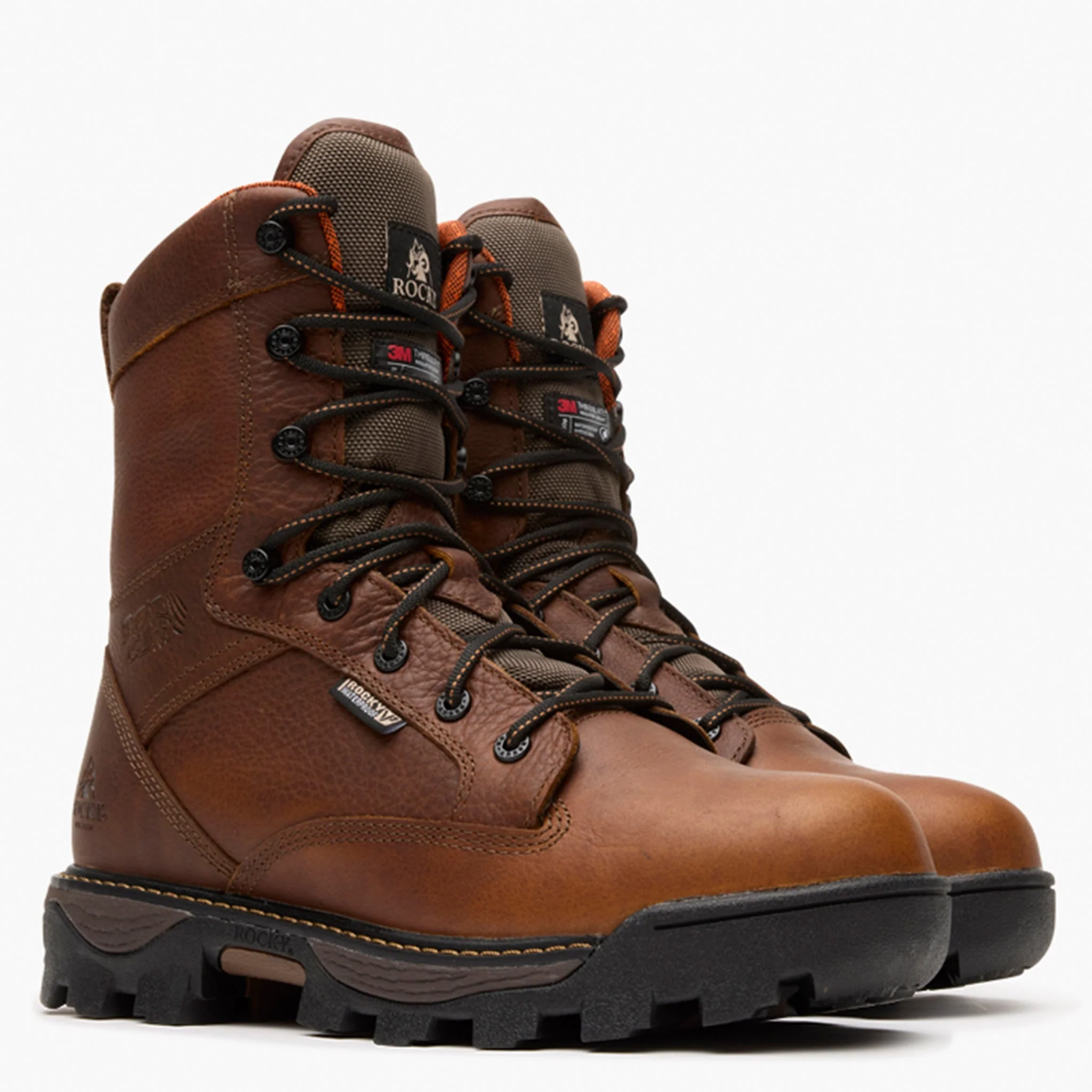 Rocky BearClaw 400G Insulated Hunting Boot - Image 2