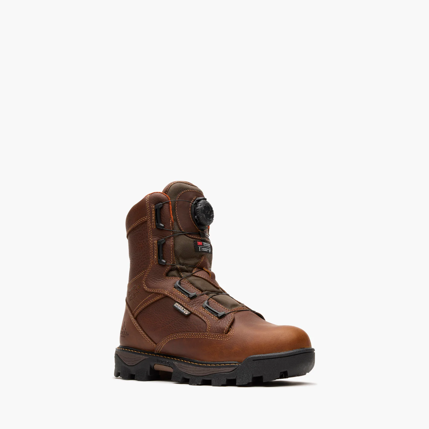 Rocky BearClaw 800G Insulated Hunting Boot - Image 10