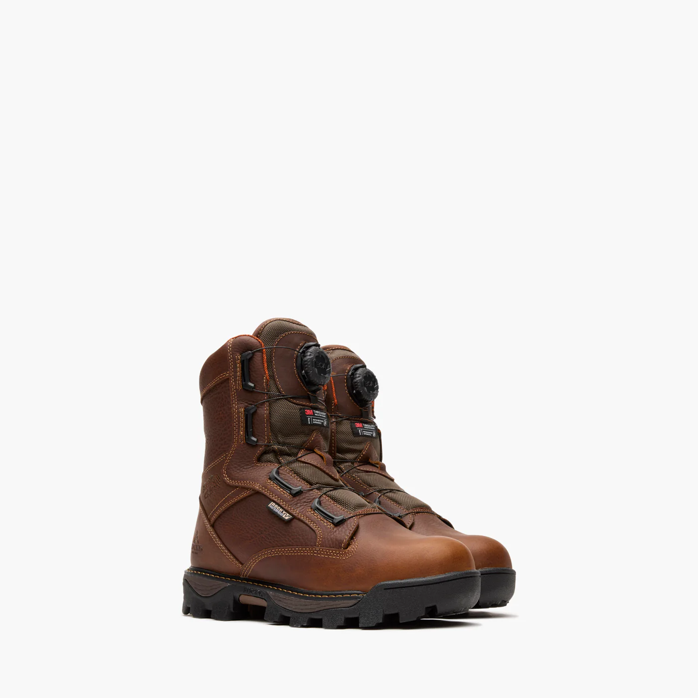 Rocky BearClaw 800G Insulated Hunting Boot - Image 13