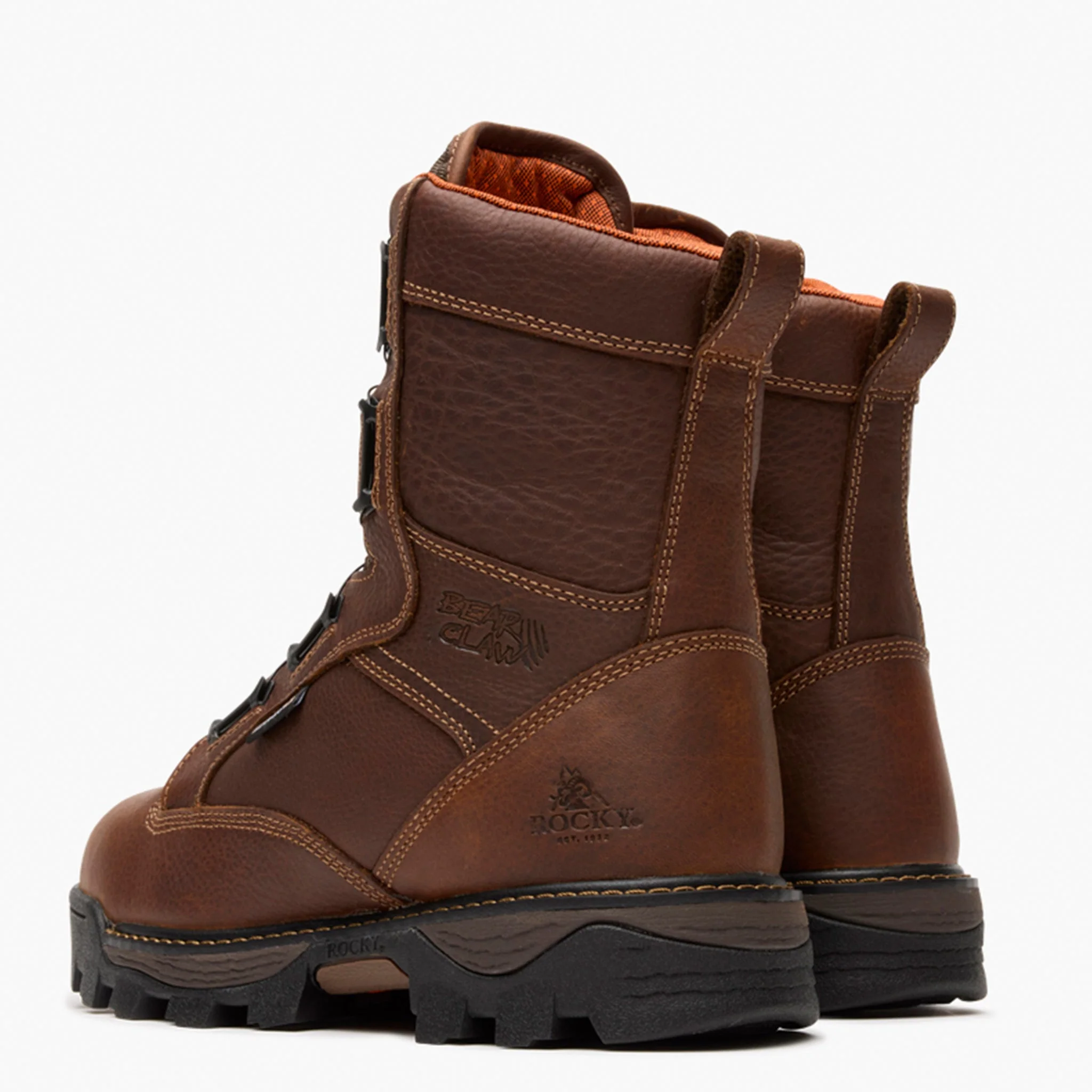 Rocky BearClaw 800G Insulated Hunting Boot - Image 5