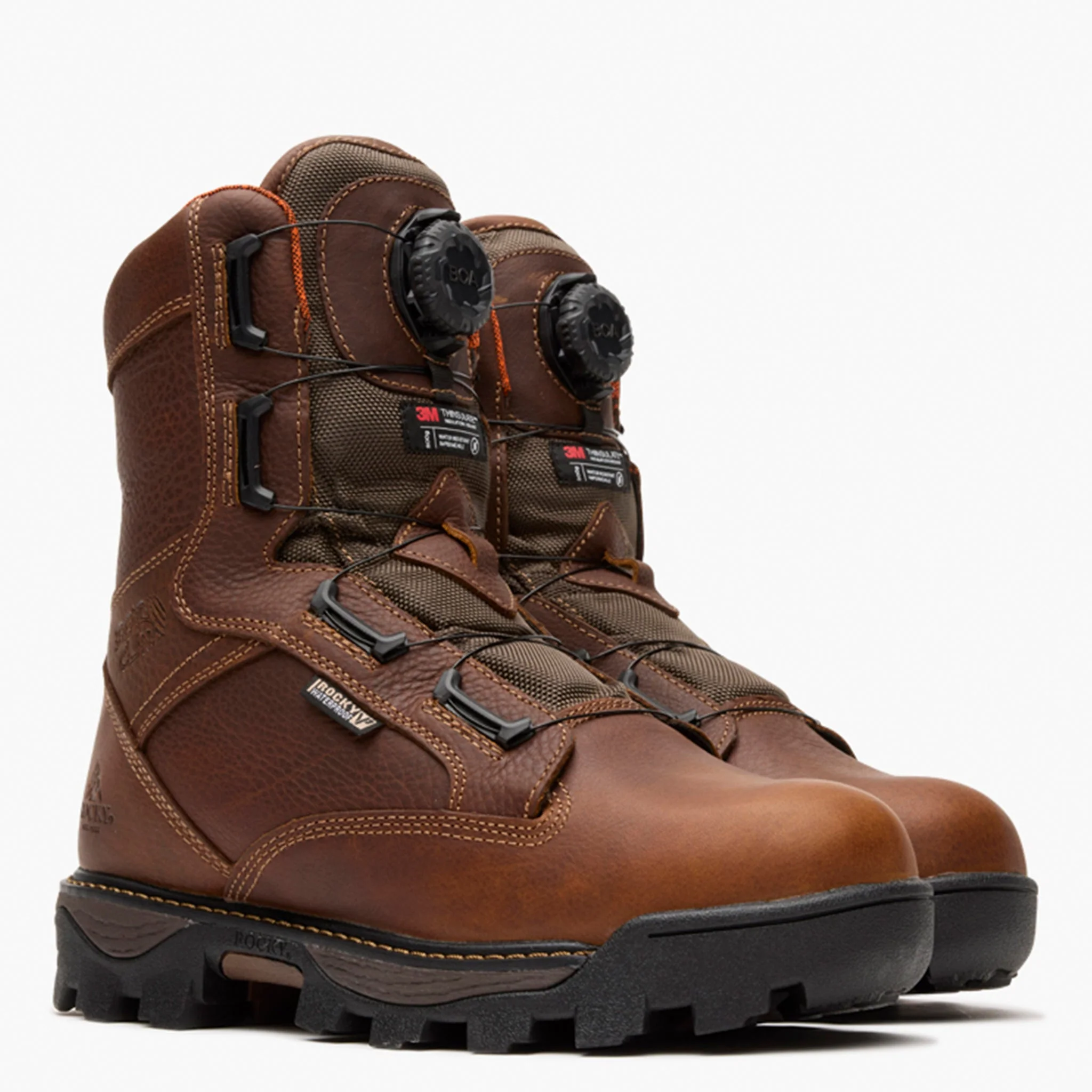 Rocky BearClaw 800G Insulated Hunting Boot - Image 6