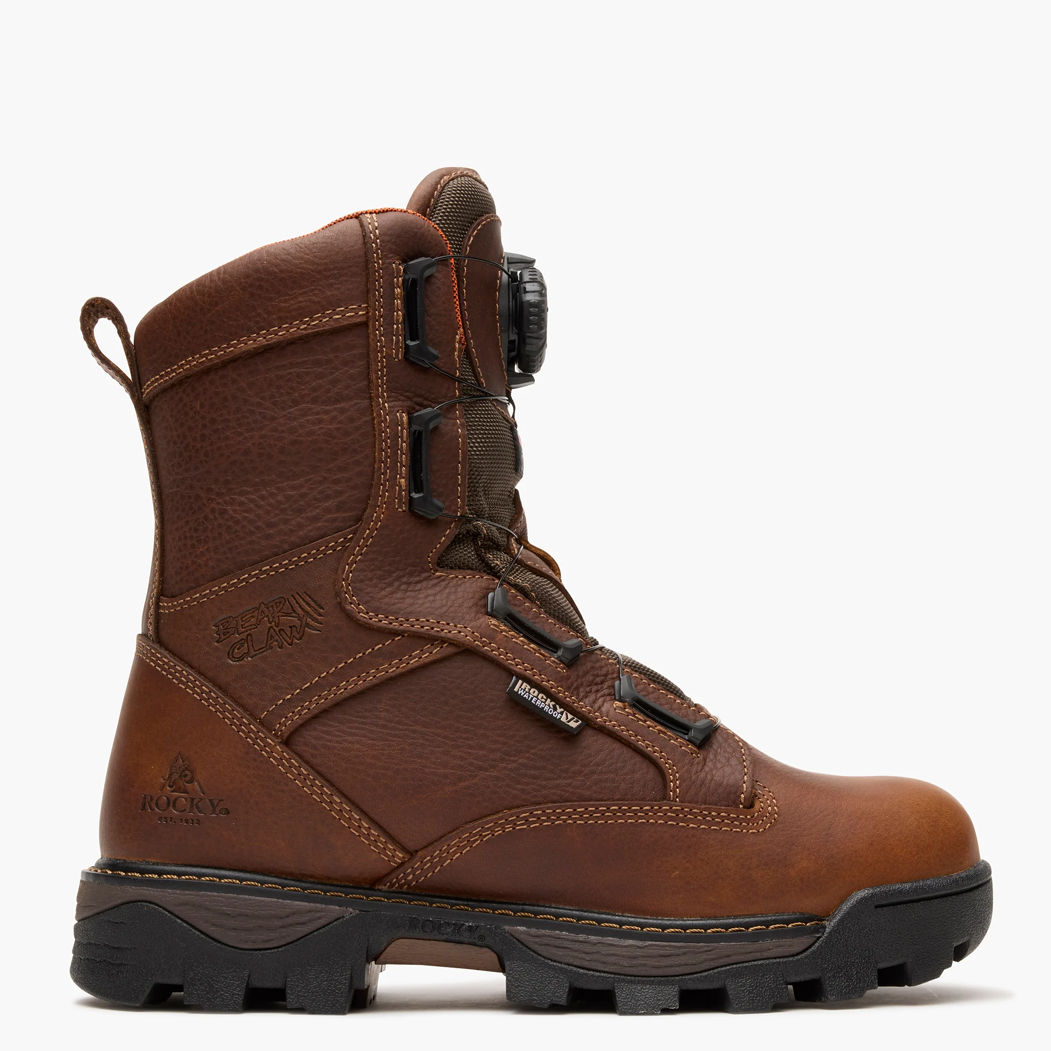 Rocky BearClaw 800G Insulated Hunting Boot - Image 7