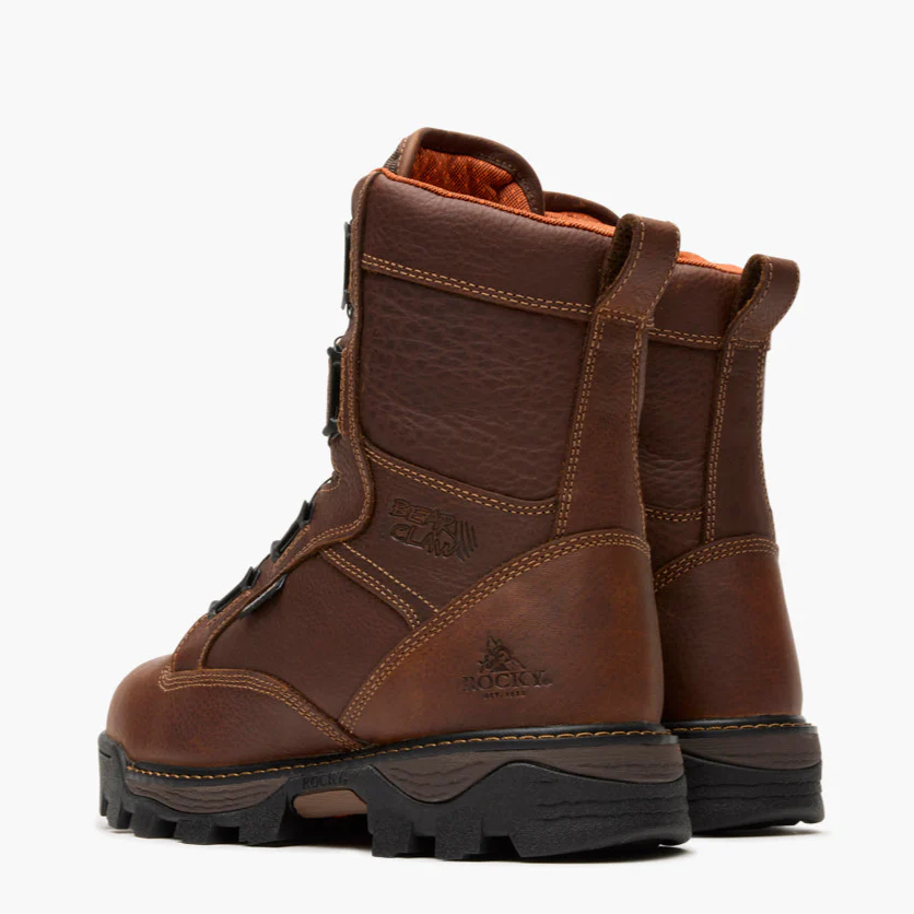 Rocky BearClaw 800G Insulated Hunting Boot - Image 9