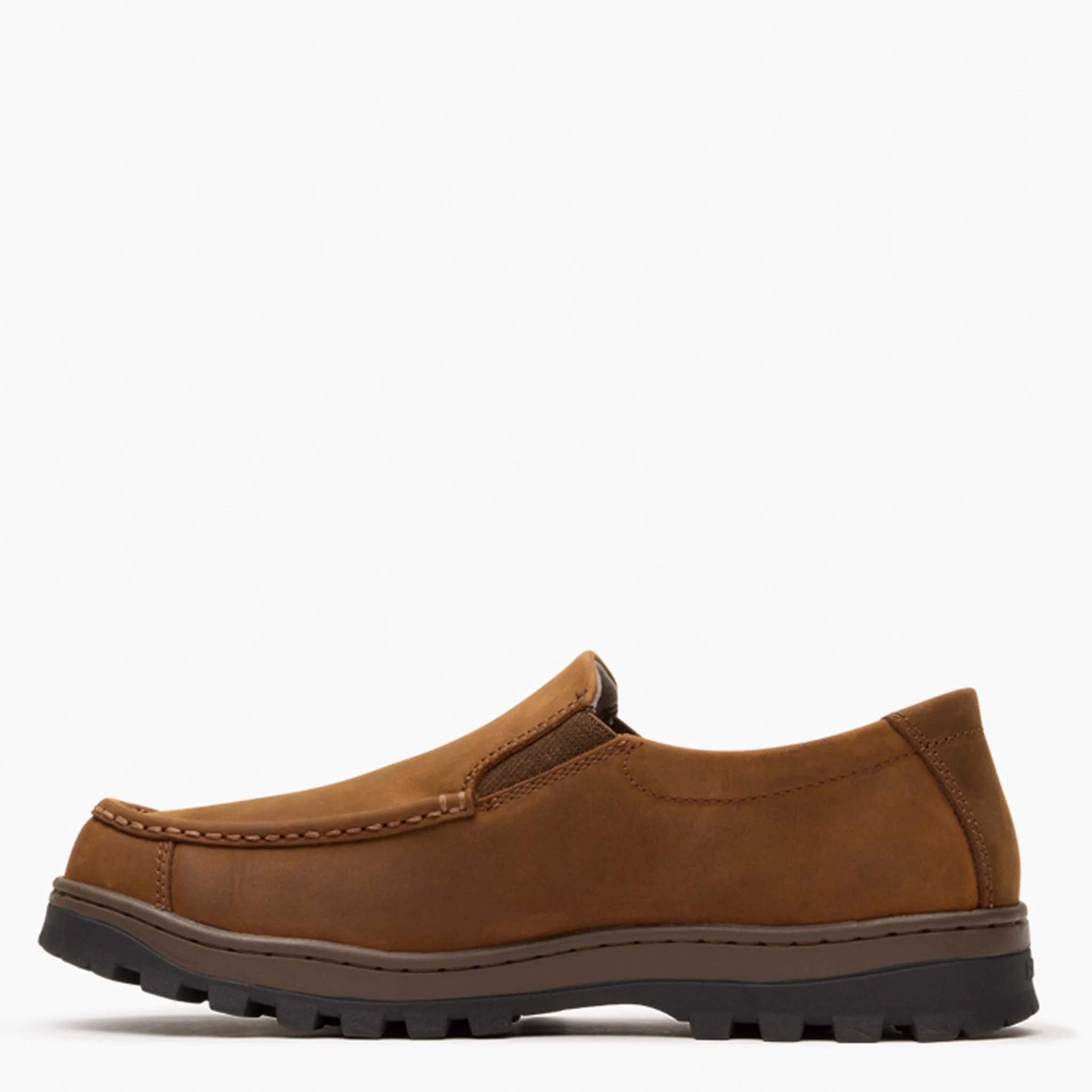 Rocky Outback LTE Moc Toe Loafer Outdoor Shoe - Image 4
