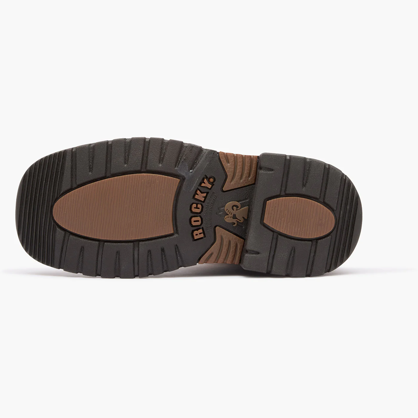 Rocky Kids' Ride FLX Waterproof Western Boot - Image 6