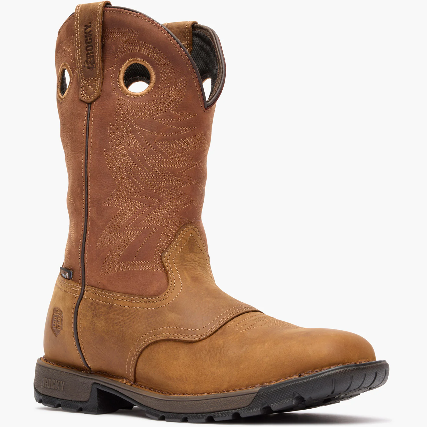 Rocky Legacy 32 Waterproof Western Boot - Image 2