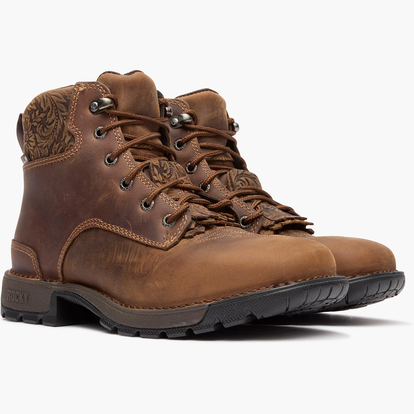 Rocky Legacy 32 Women’s Composite Toe Western Boot - Image 5