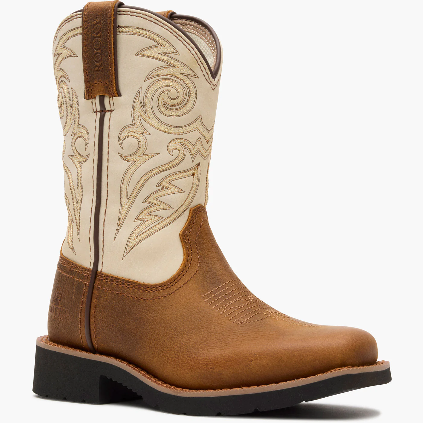 Rocky Kid’s MonoCrepe Western Boot - Image 2