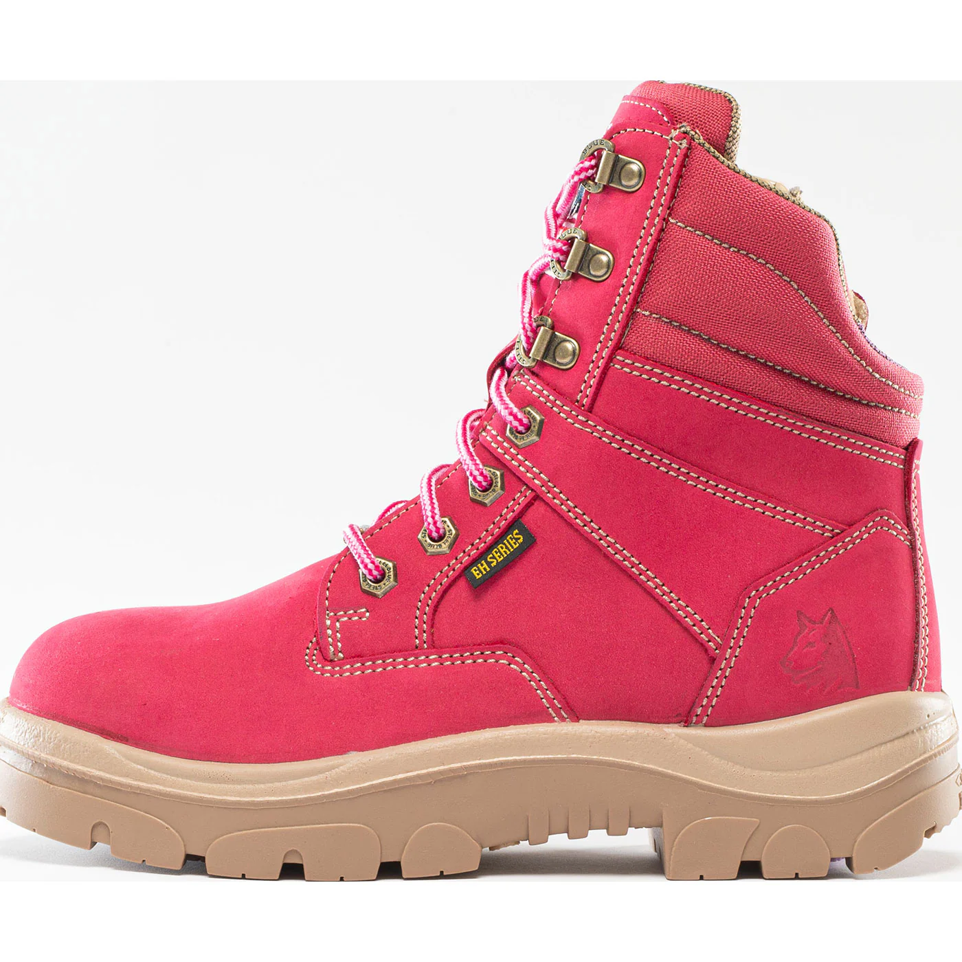 Steel Blue Southern Cross Zip Women's Steel Toe Electrical Hazard Zipper Work Boot - Image 6