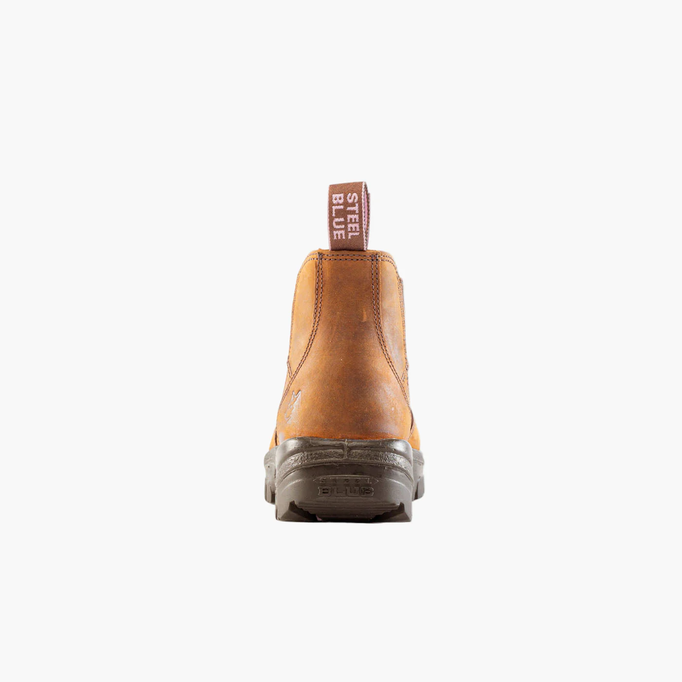 Steel Blue Hobart Women's Steel Toe Electrical Hazard Chelsea Work Boot - Image 4