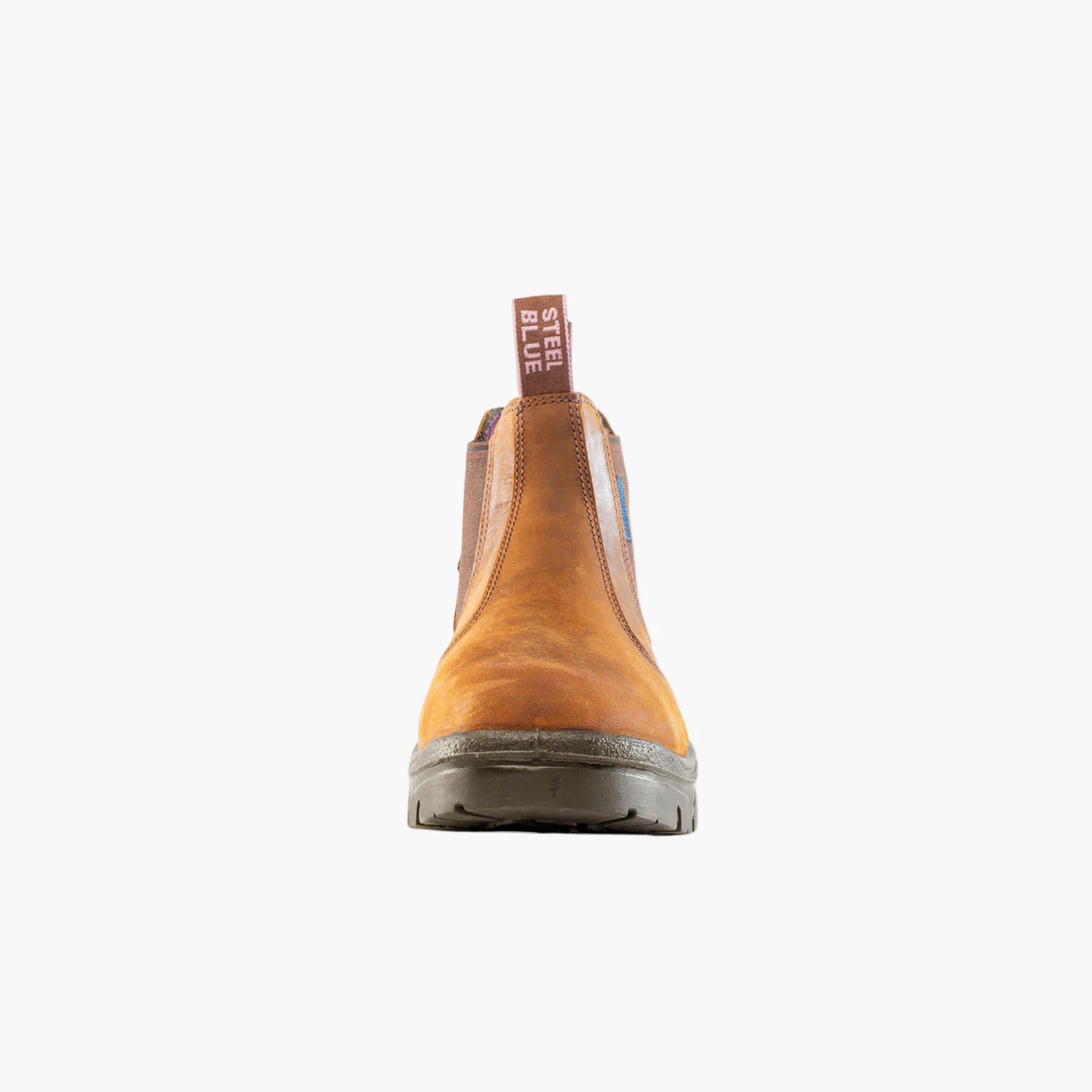 Steel Blue Hobart Women's Steel Toe Electrical Hazard Chelsea Work Boot - Image 5
