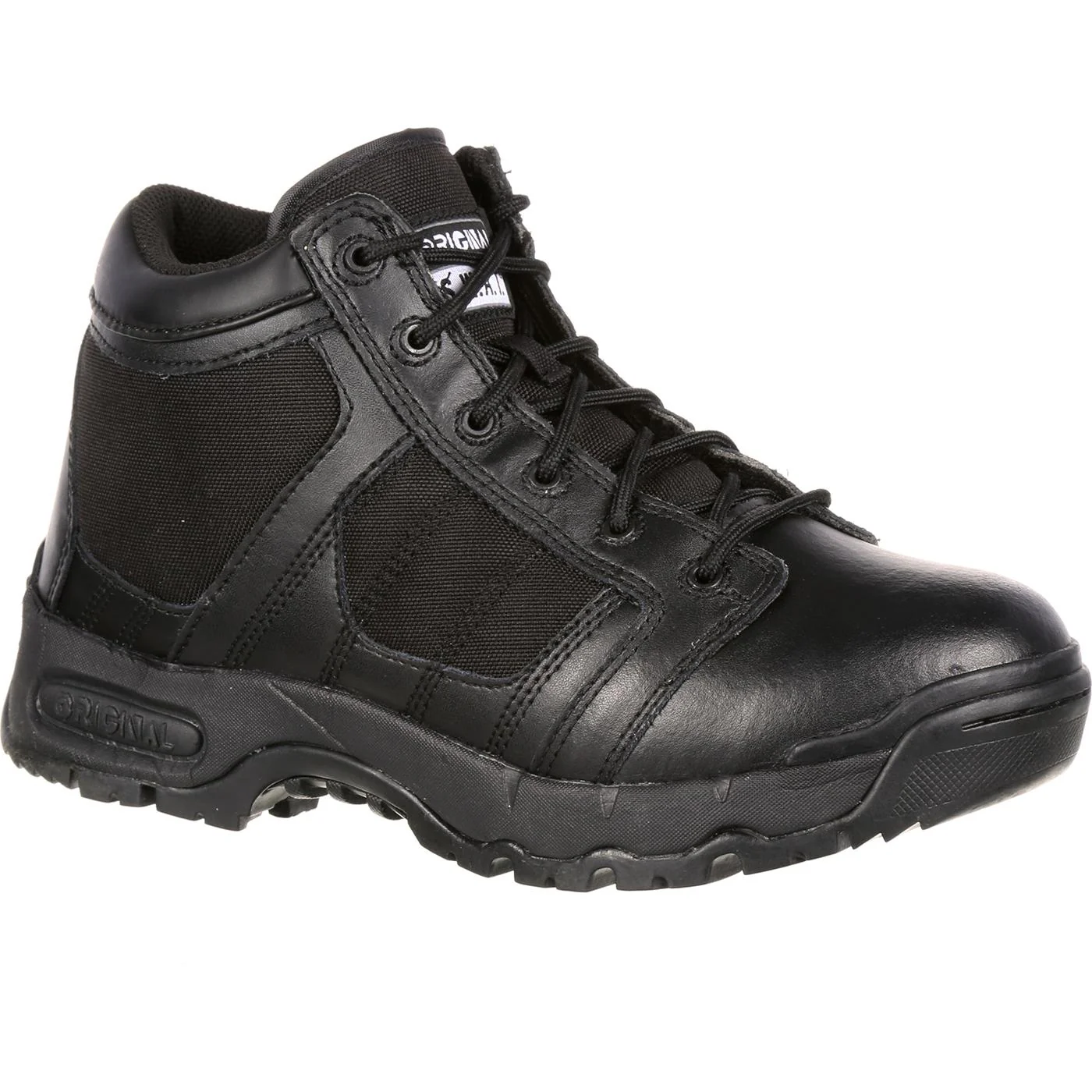 Original S.W.A.T. Metro Air Side-Zip Duty Shoe