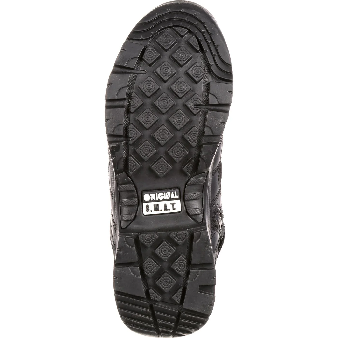 Original S.W.A.T. Metro Air Side-Zip Duty Shoe - Image 2
