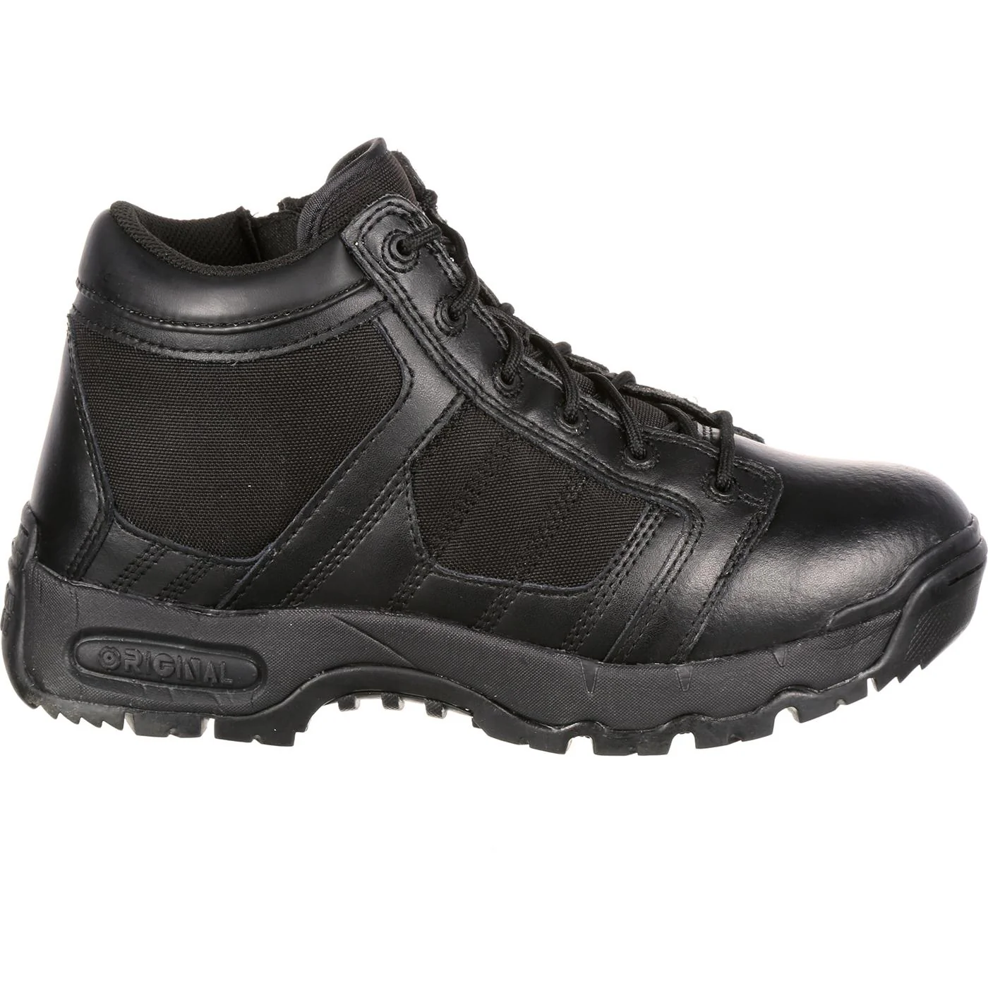 Original S.W.A.T. Metro Air Side-Zip Duty Shoe - Image 3