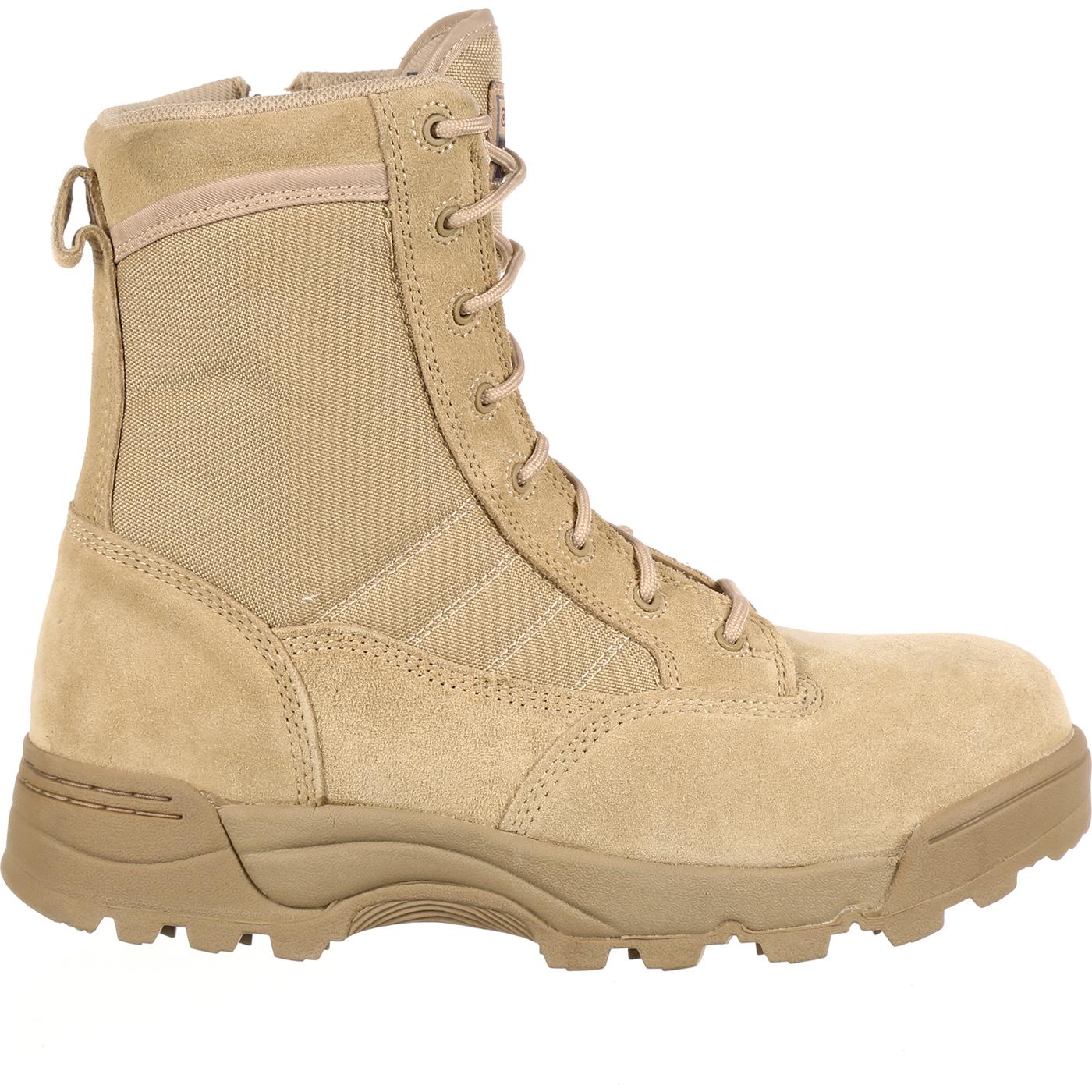 Original S.W.A.T. Classic 9" Composite Toe Uniform Boot - Image 3