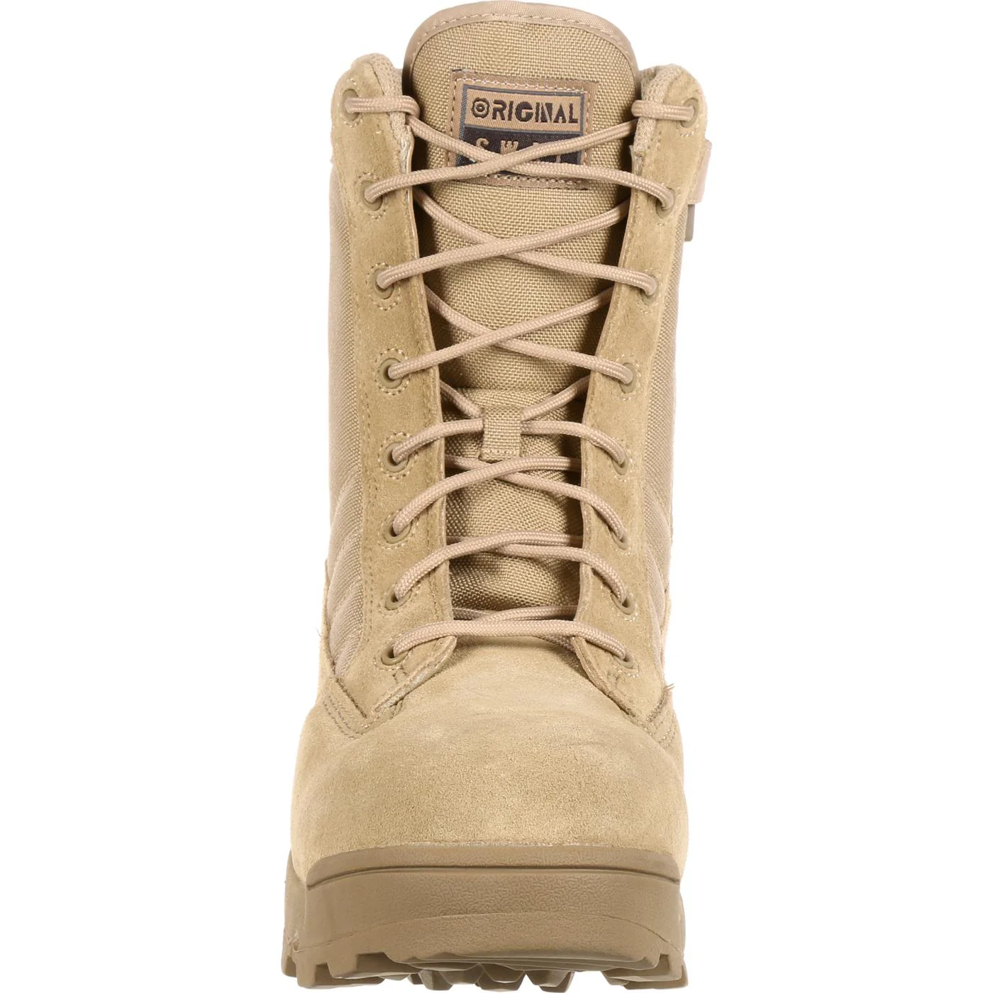 Original S.W.A.T. Classic 9" Composite Toe Uniform Boot - Image 4