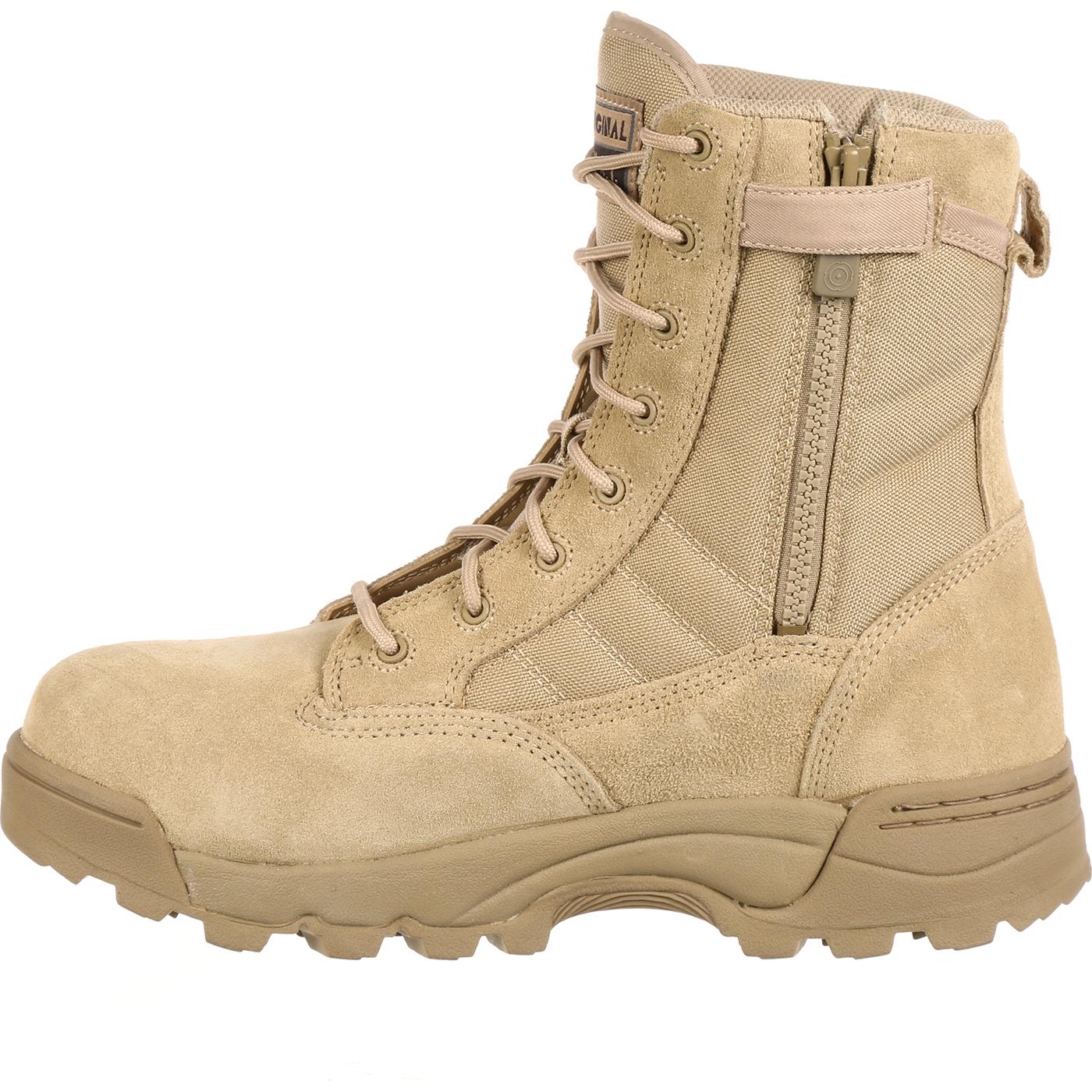 Original S.W.A.T. Classic 9" Composite Toe Uniform Boot - Image 6