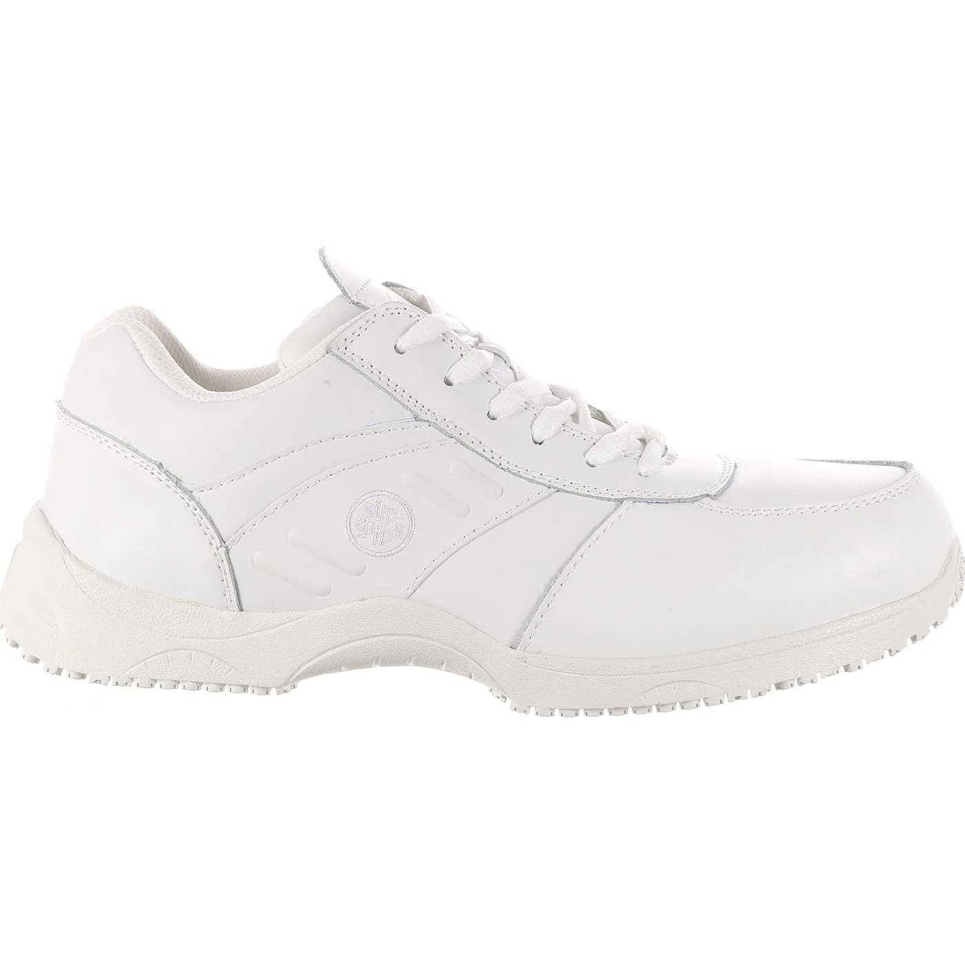 SlipGrips Stride Lace-Up Slip Resistant LoCut Athletic - Image 3