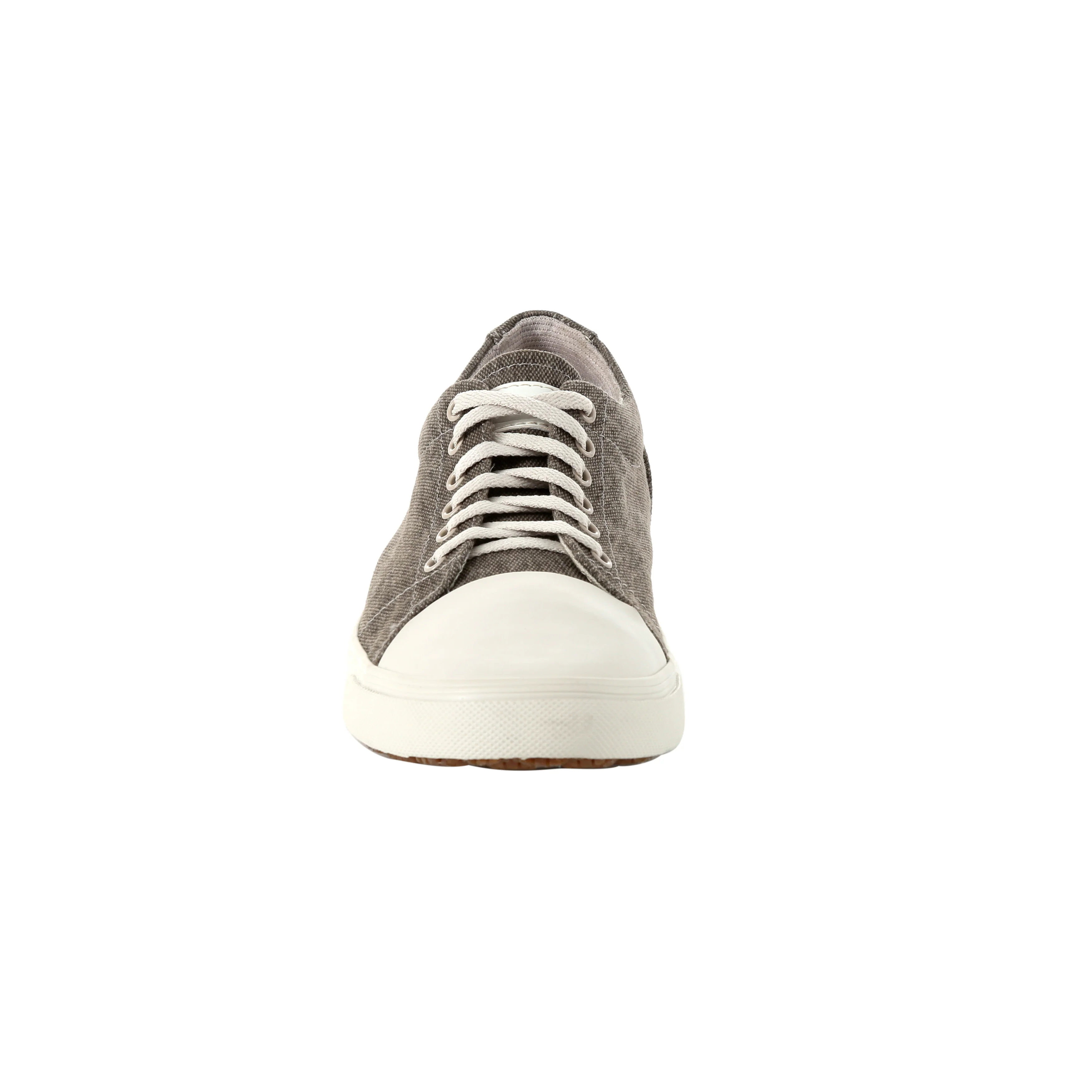 SlipGrips Women's Slip-Resistant Canvas Work Shoe - Image 4