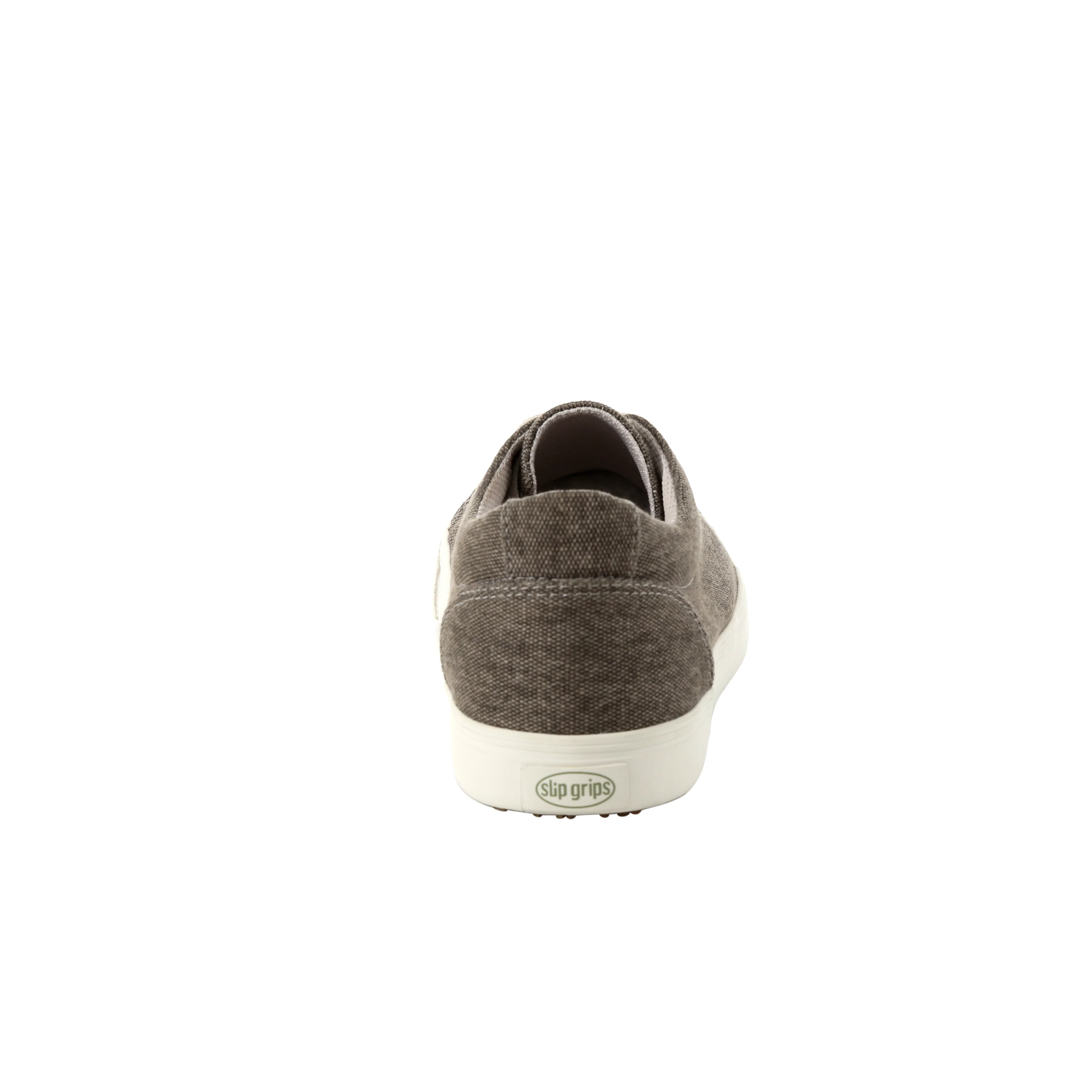 SlipGrips Women's Slip-Resistant Canvas Work Shoe - Image 5