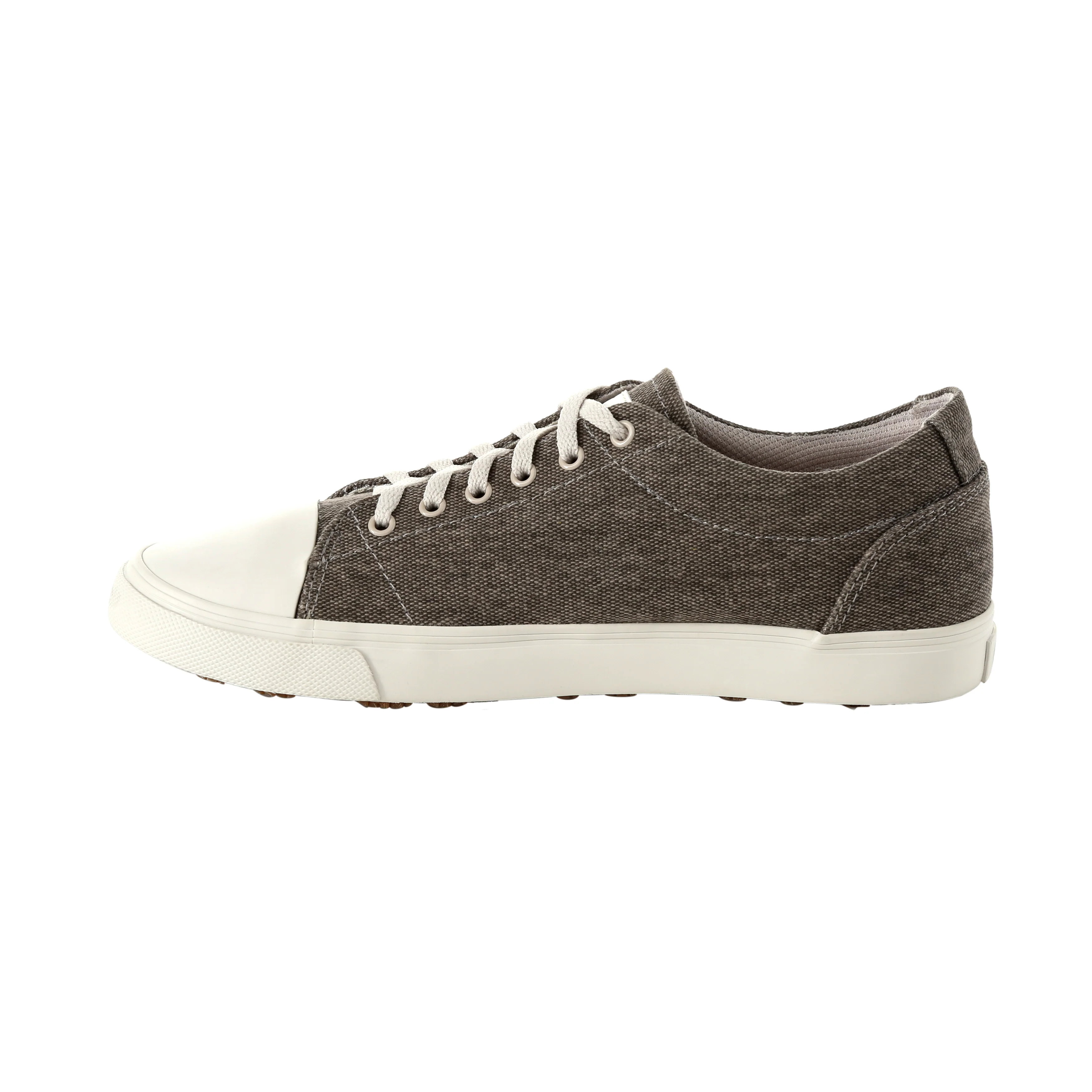 SlipGrips Women's Slip-Resistant Canvas Work Shoe - Image 6