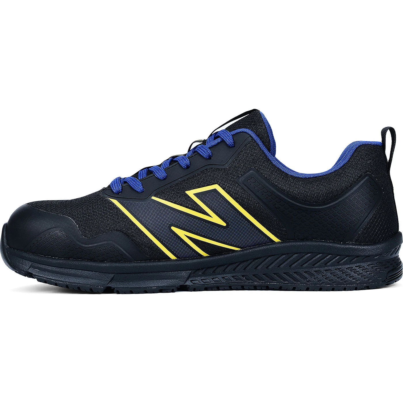 New Balance Evolve Men's Alloy Toe Electrical Hazard Work Athletic Shoe - Image 4