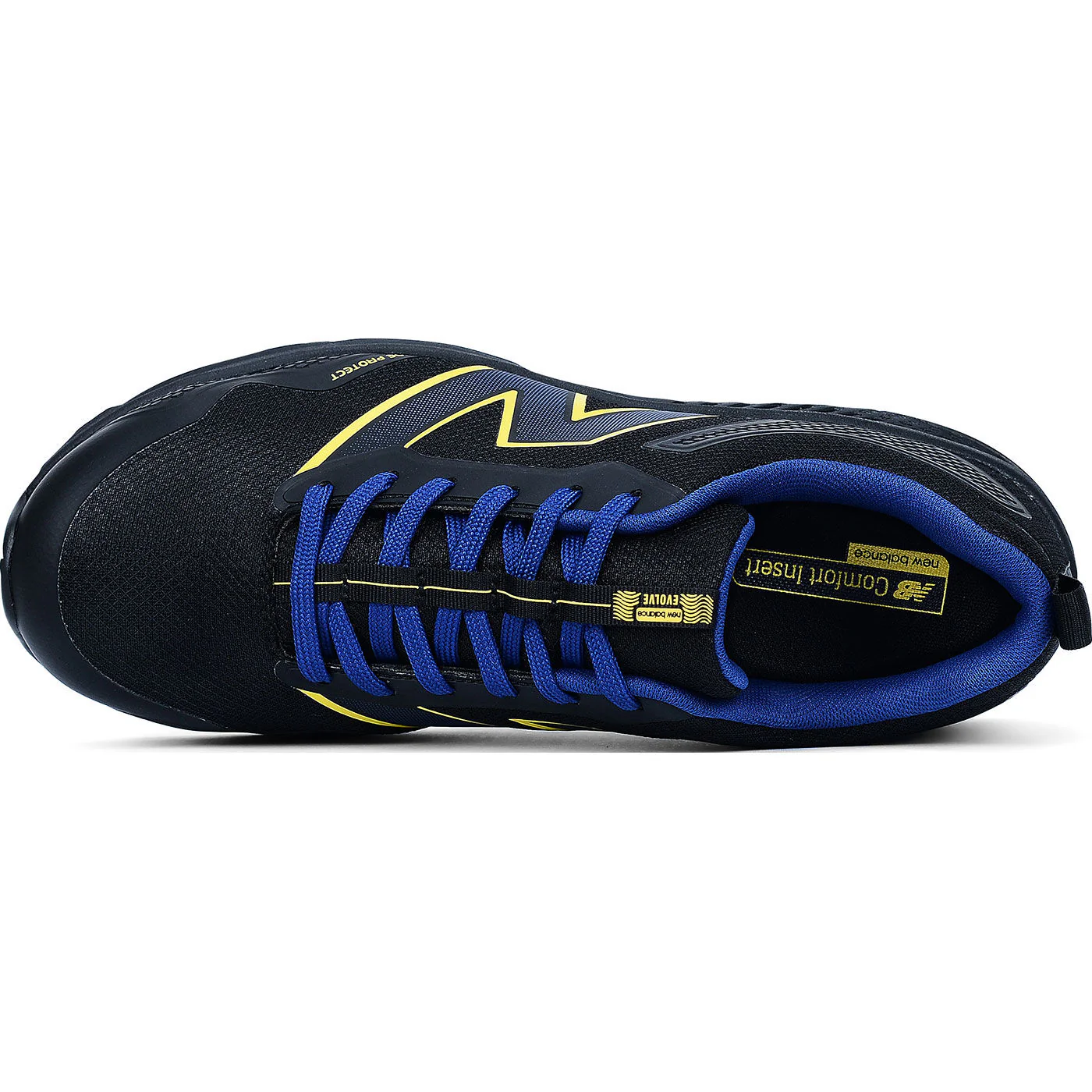 New Balance Evolve Men's Alloy Toe Electrical Hazard Work Athletic Shoe - Image 5