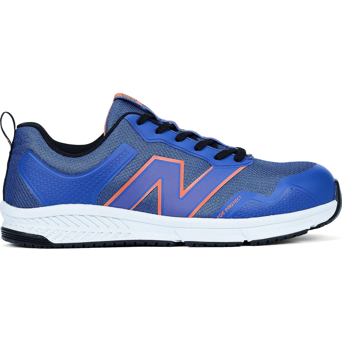 New Balance Evolve Men's Alloy Toe Electrical Hazard Work Athletic Shoe - Image 3