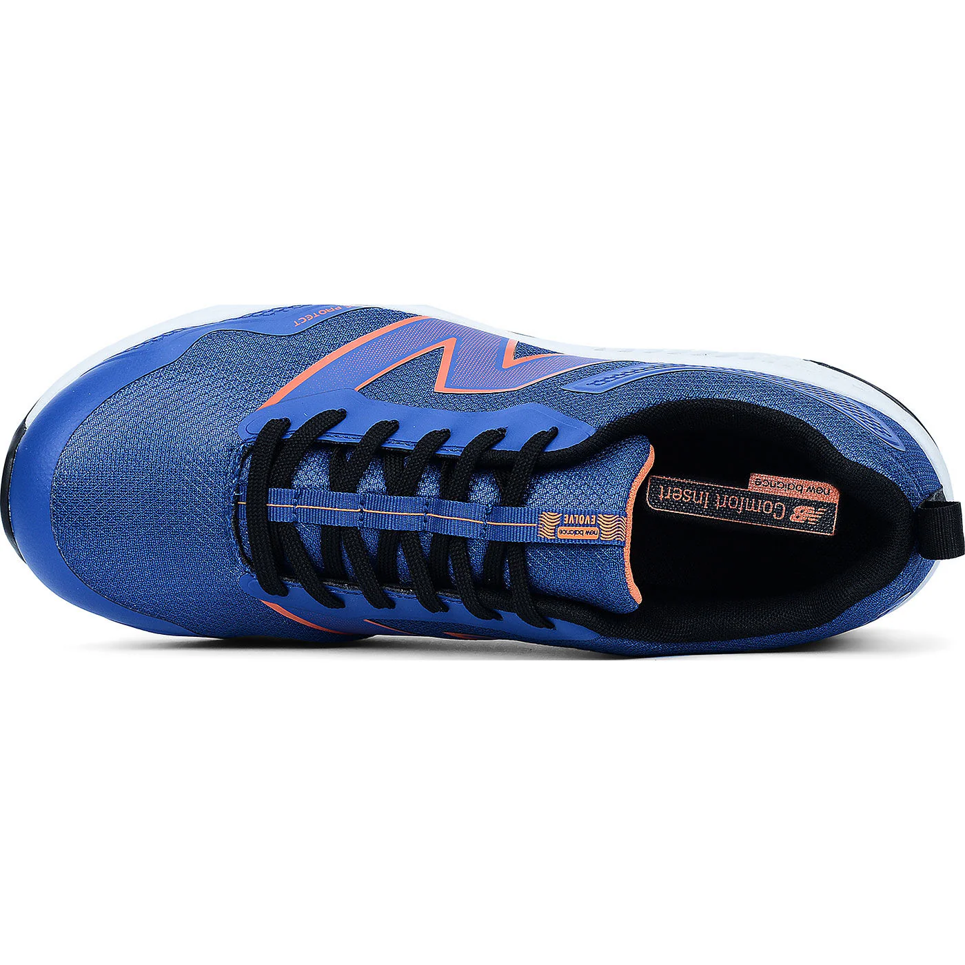 New Balance Evolve Men's Alloy Toe Electrical Hazard Work Athletic Shoe - Image 5