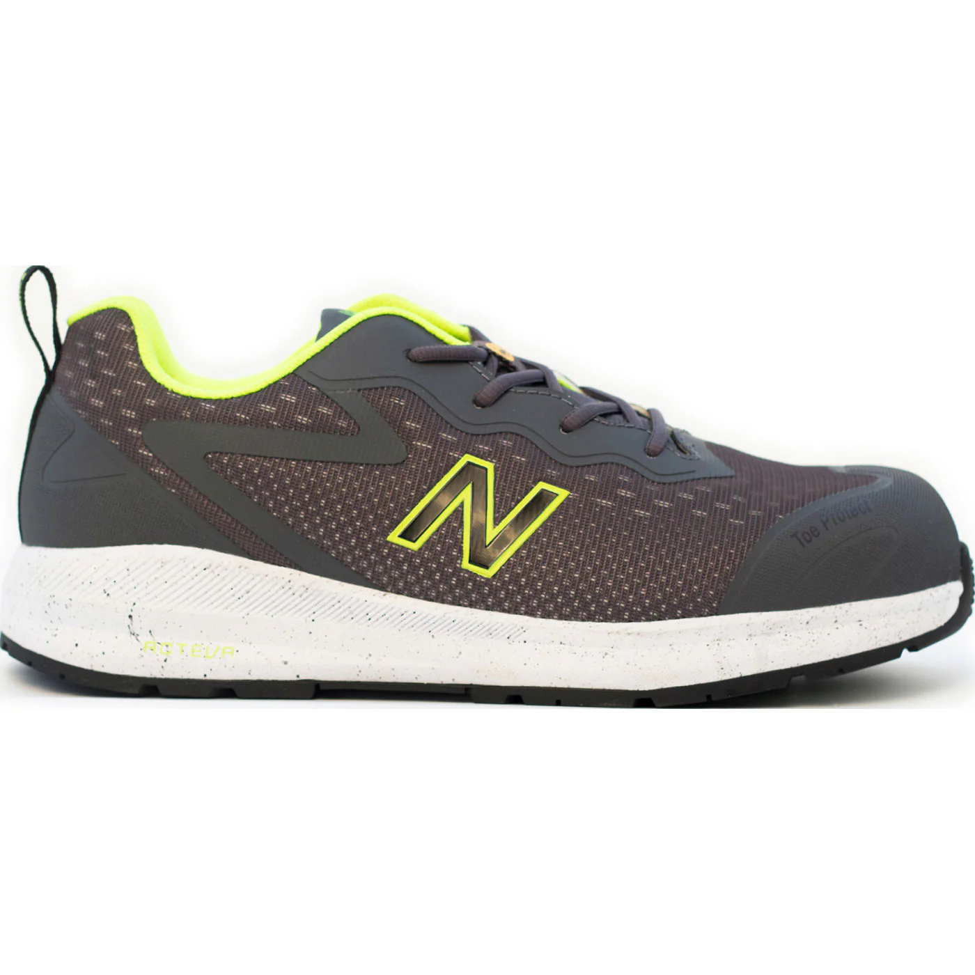 New Balance Logic Men's Composite Toe Puncture-Resisting Athletic Work Shoe - Image 3